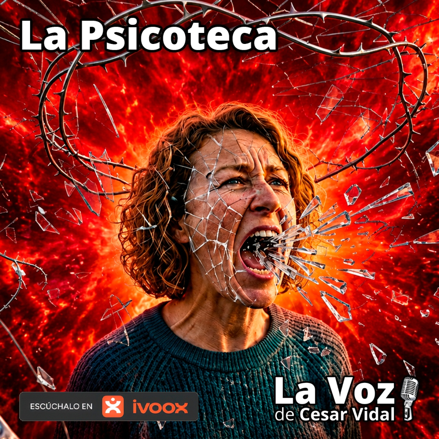 La Psicoteca: Cómo la inmadurez emocional lo arruina todo - 27/05/26 episode artwork