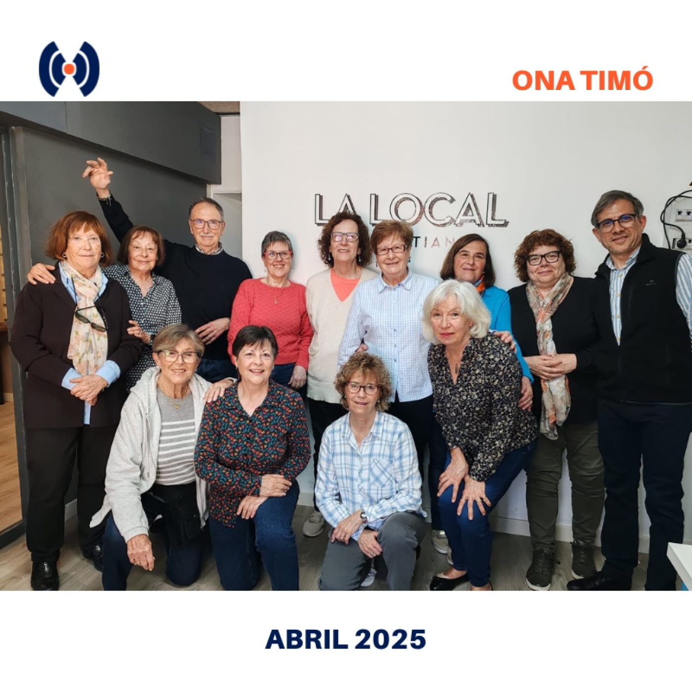 Ona Timó (Abril 2025)