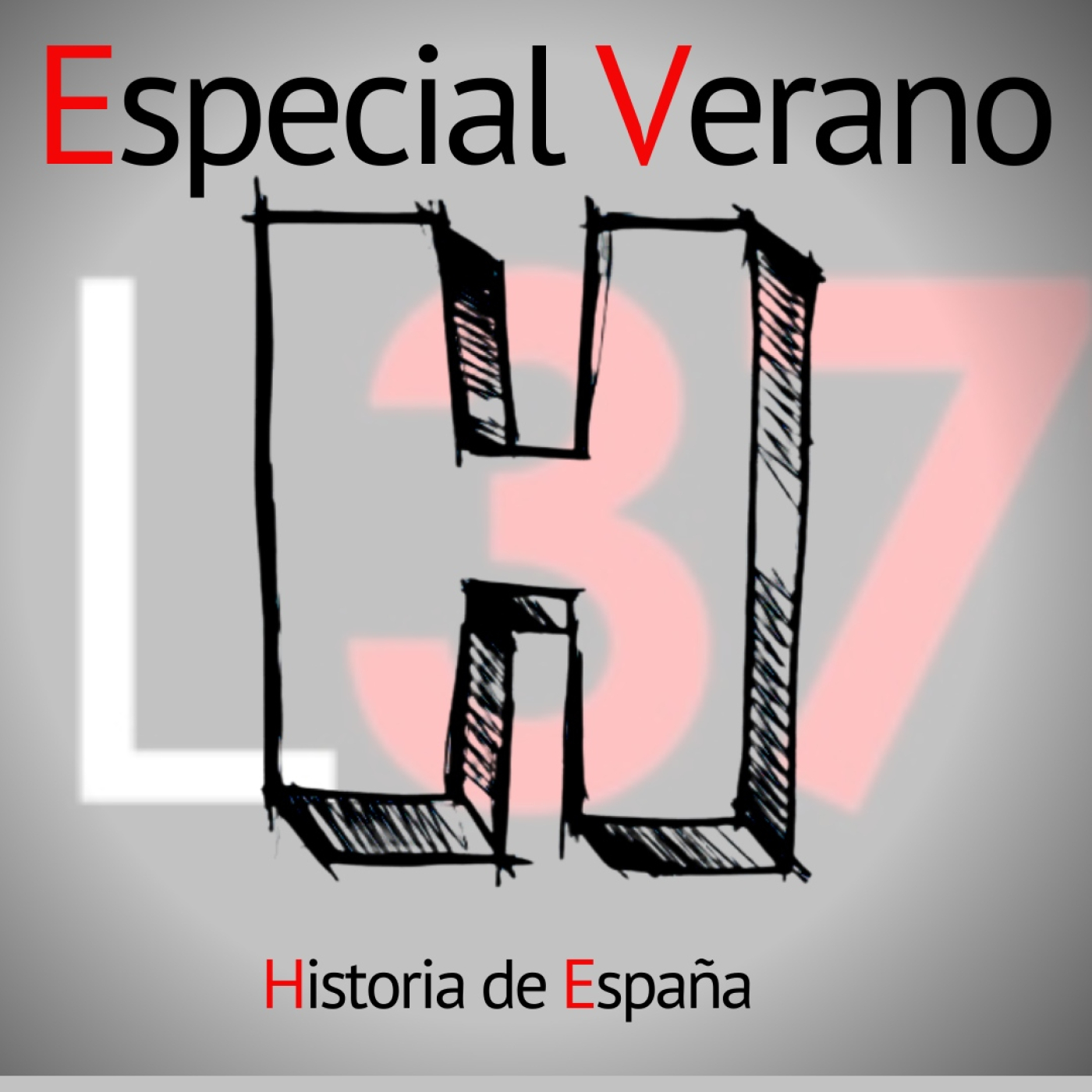 Latidos37| Especial Verano 7 Historia de España episode artwork
