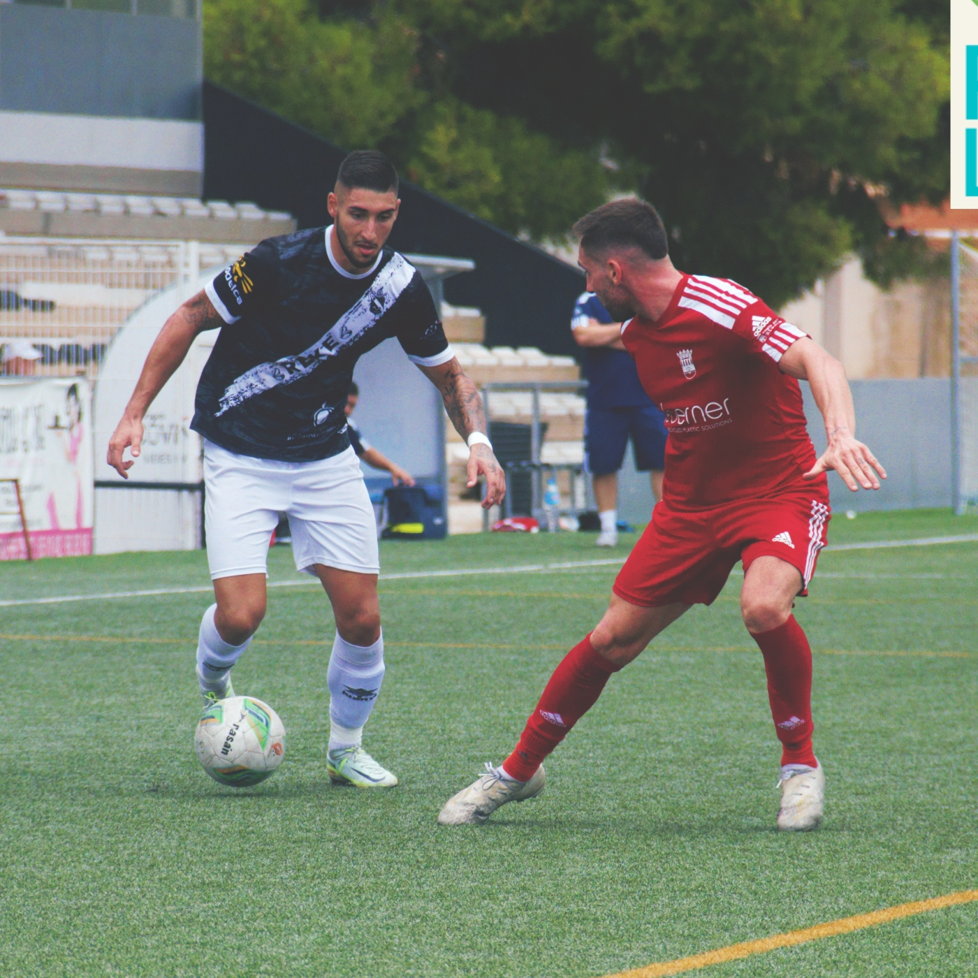 POR LA ESCUADRA Protagonistas