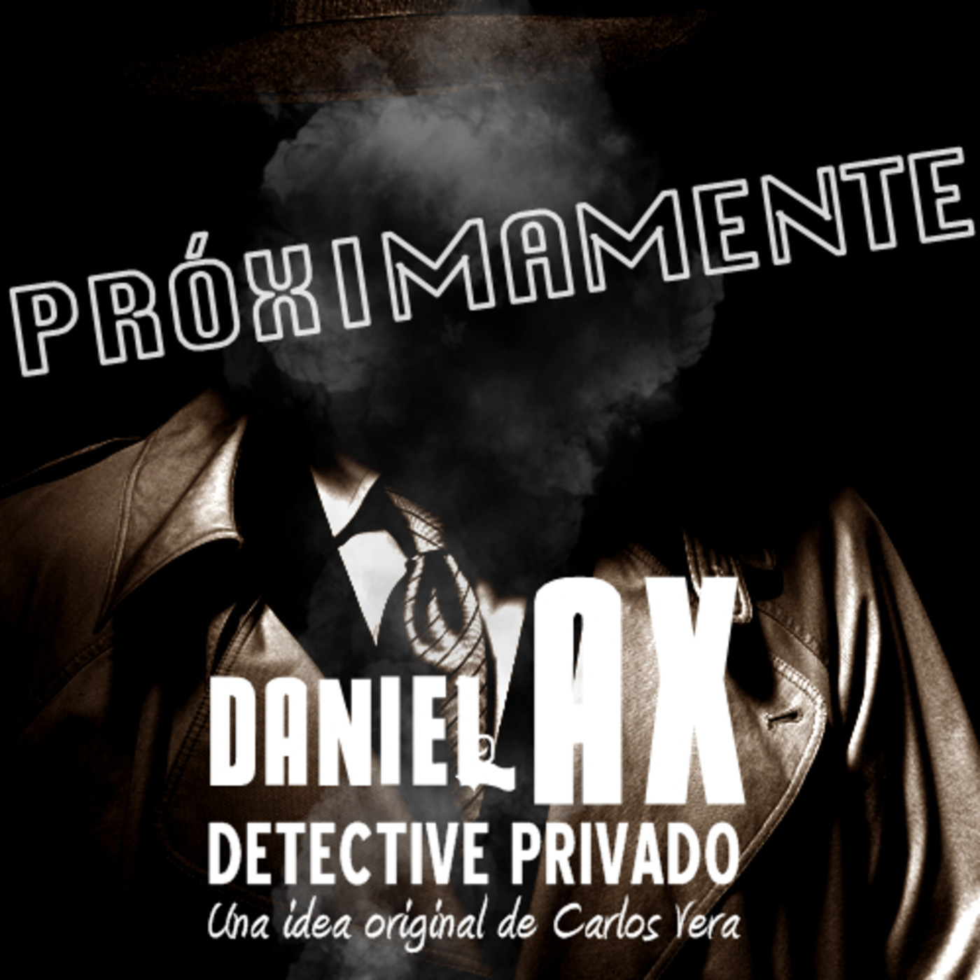 Daniel Ax, Detective Privado - Audioserie