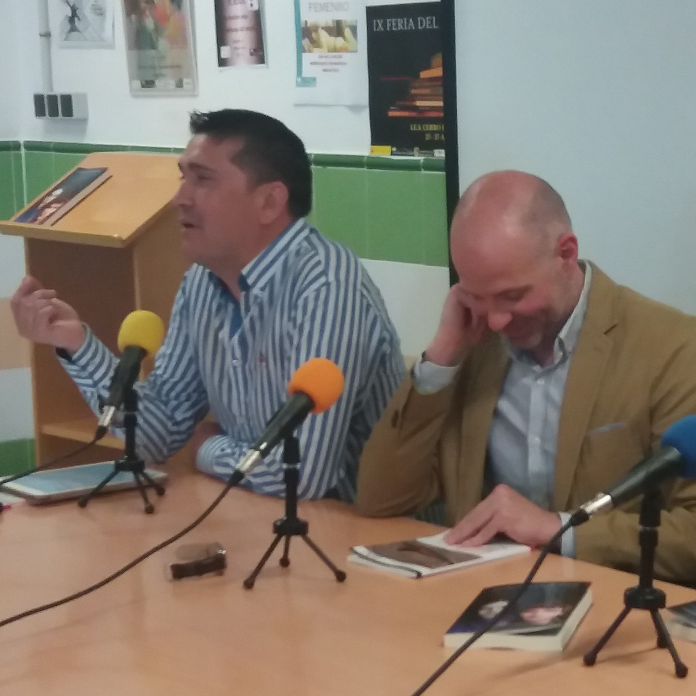 RadioCerro: EL PODER DE LA PALABRA