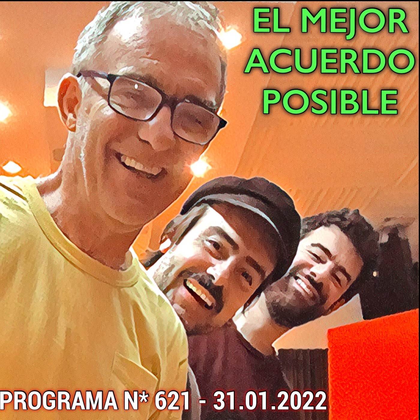 Instructivo para censistas episode artwork