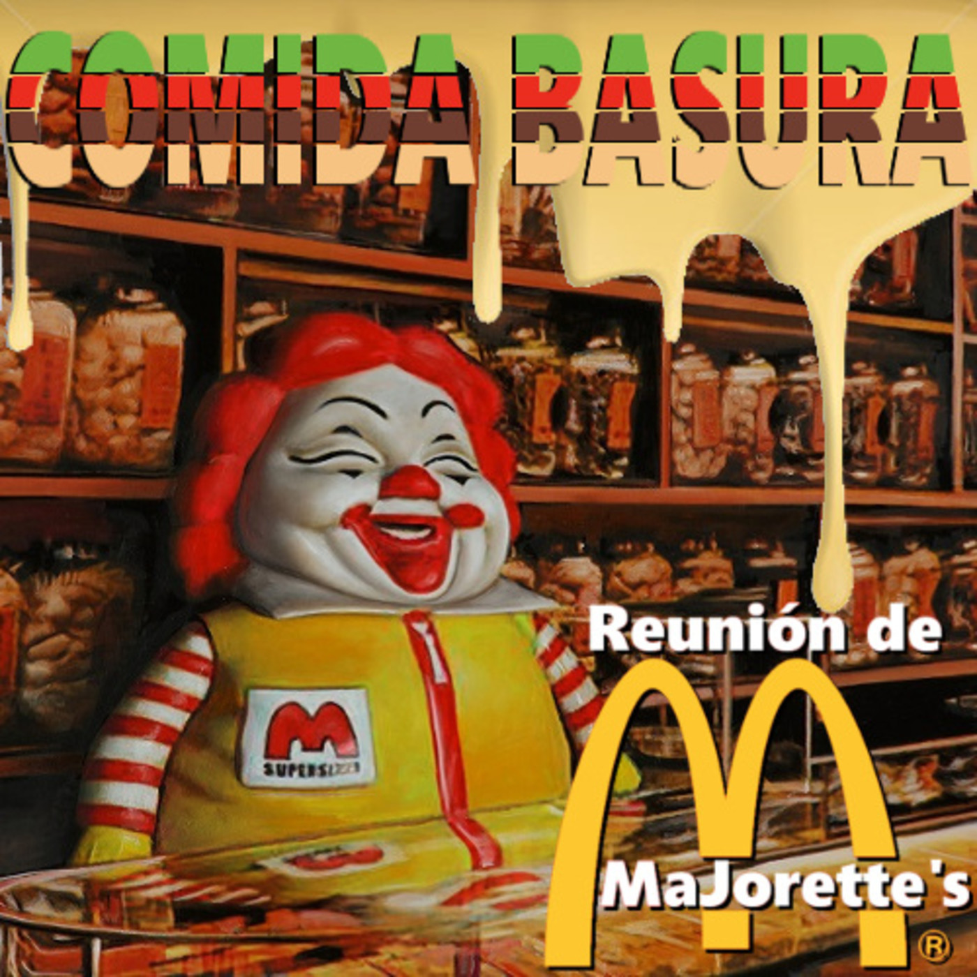 Reunión de Majorettes