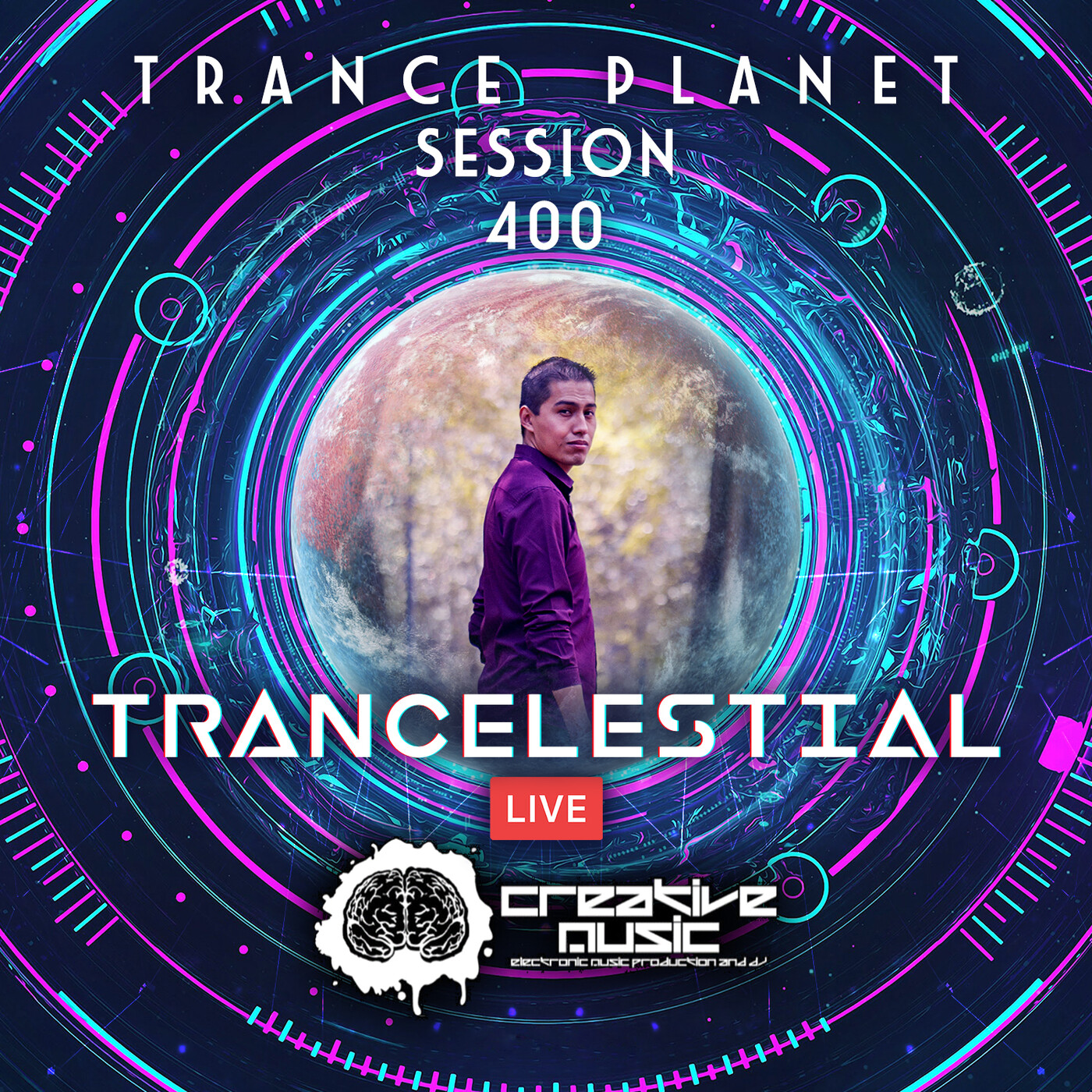 Trance Planet