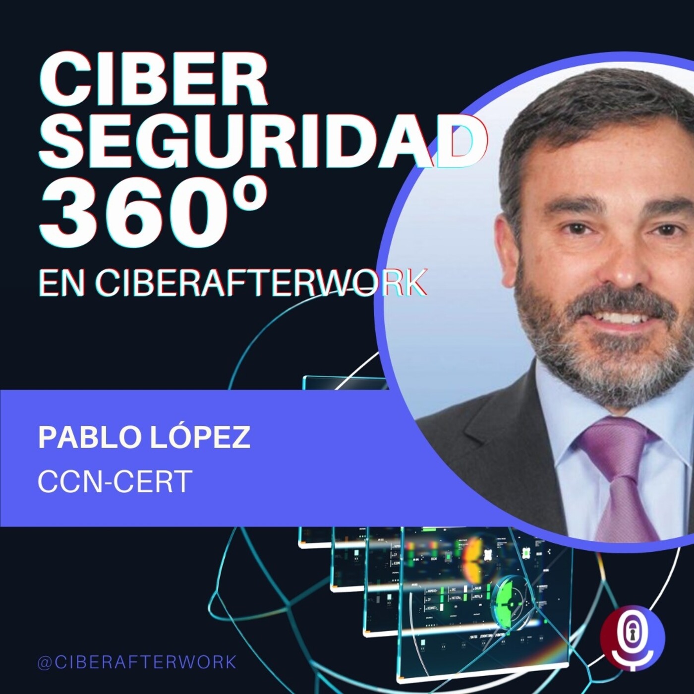 CiberAfterWork: ciberseguridad en Capital Radio