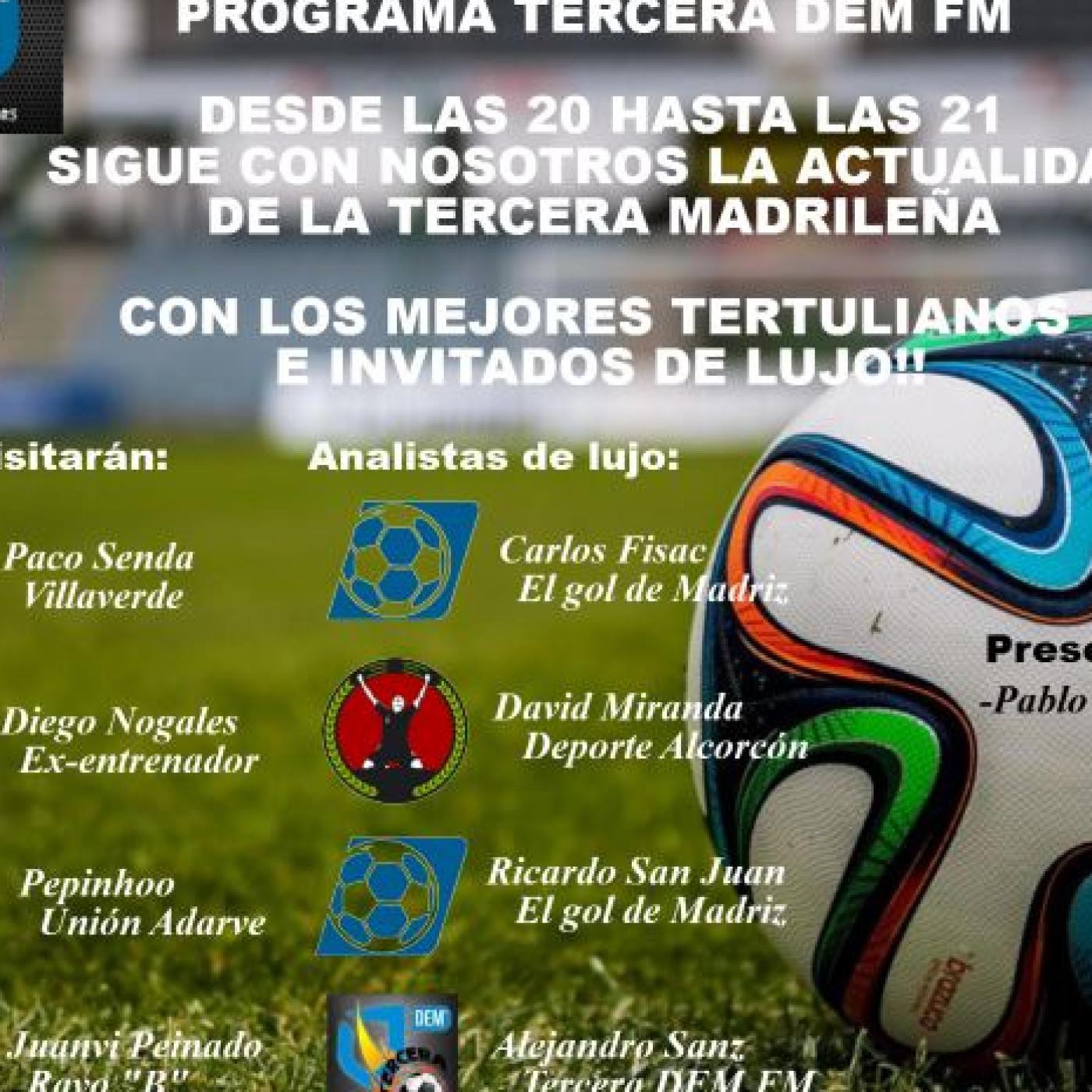 Tercera DEM FM