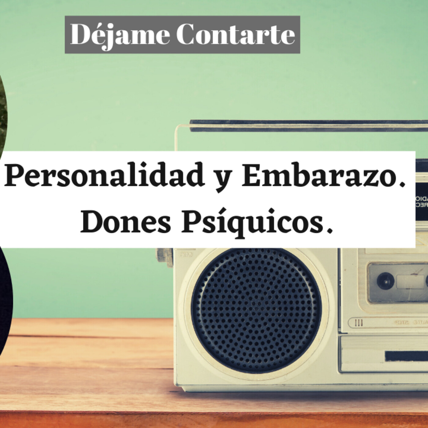 Déjame Contarte