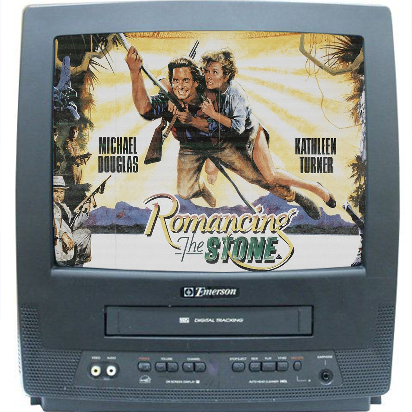 Remake a los 80, cine y videoclub