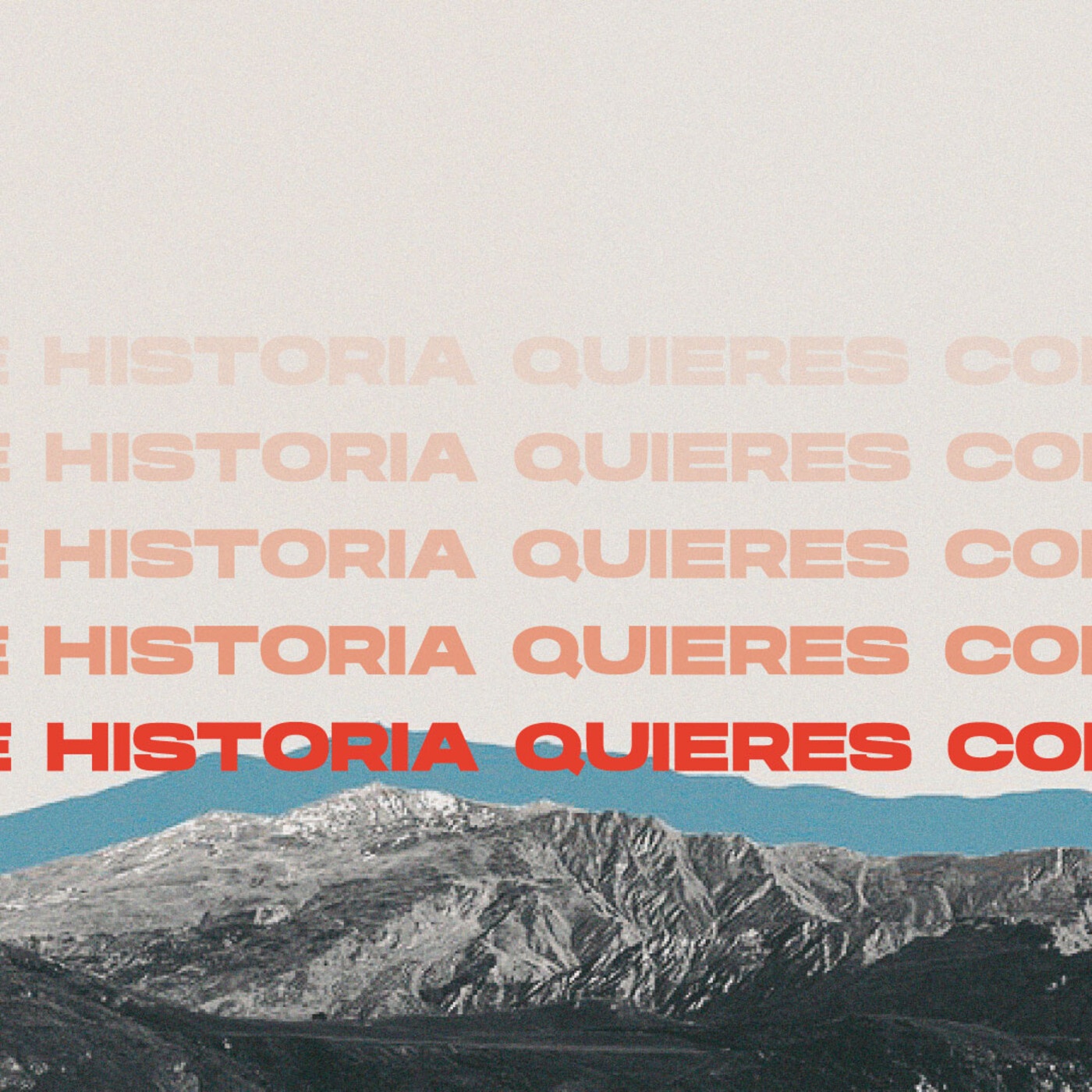 Pr. Daniel Quinteros ''Que Dios escriba la historia de tu presente'' episode artwork