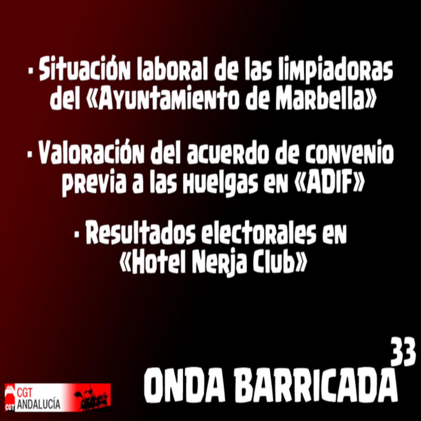 Onda Barricada