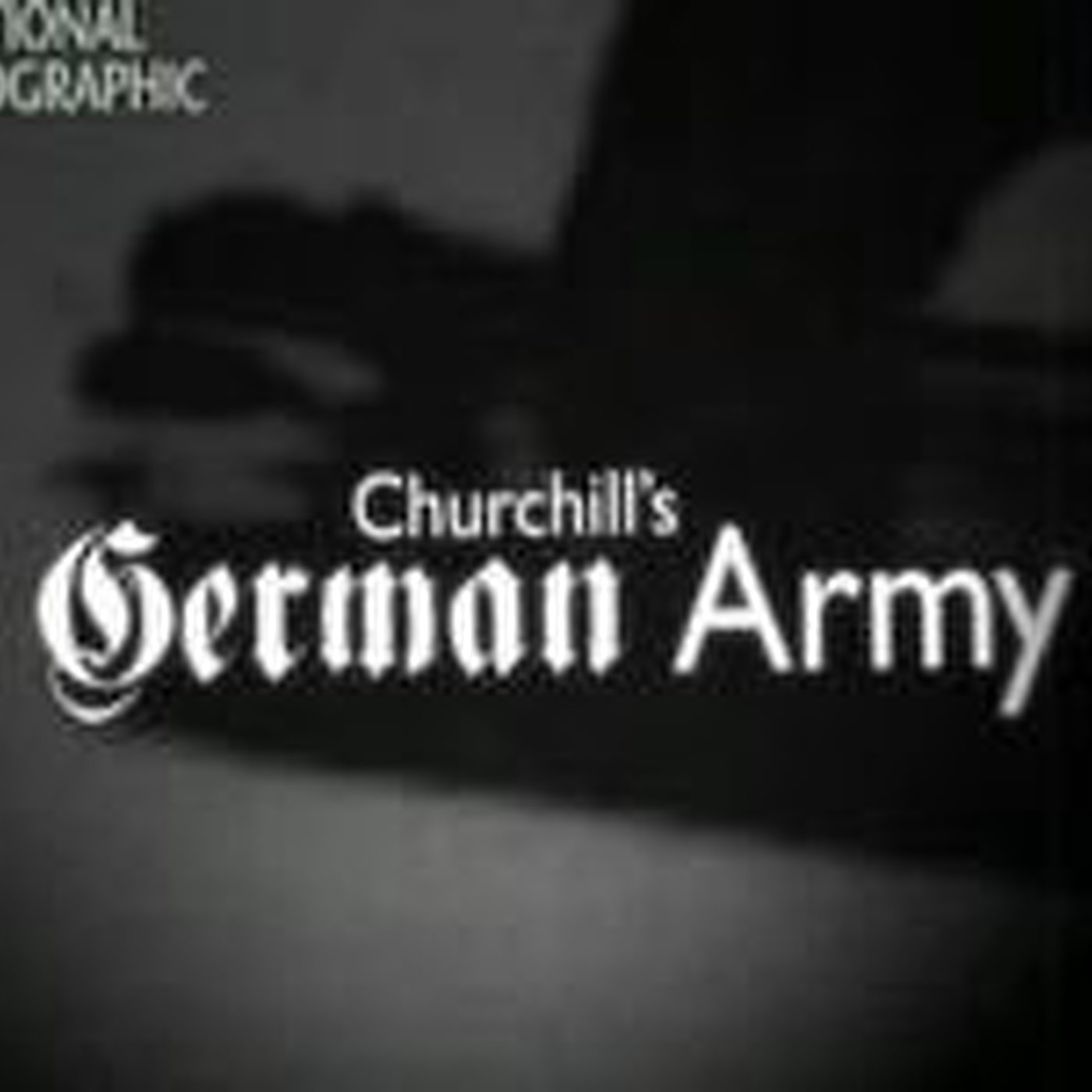 El Ejército Alemán de Churchill episode artwork