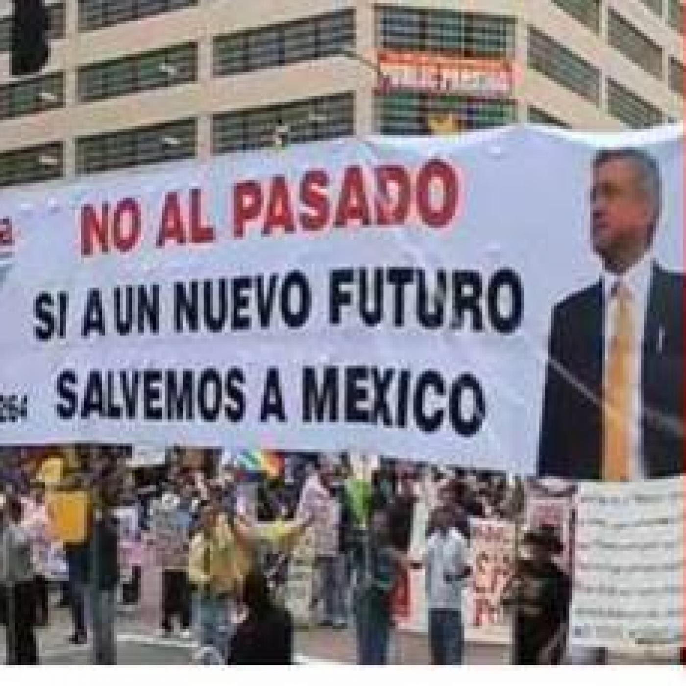 morena La Única Esperanza 02/06/2016
