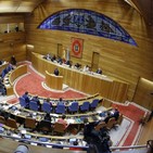 A tope de competencias, por el Parlamento de Galicia