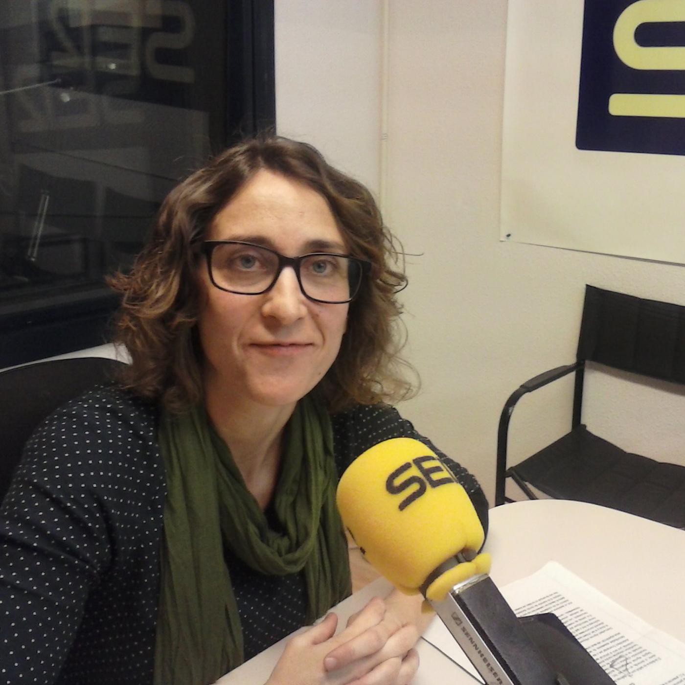 Cristina Rodríguez, diputada de Compromís, en Vinalopó Hoy por Hoy episode artwork