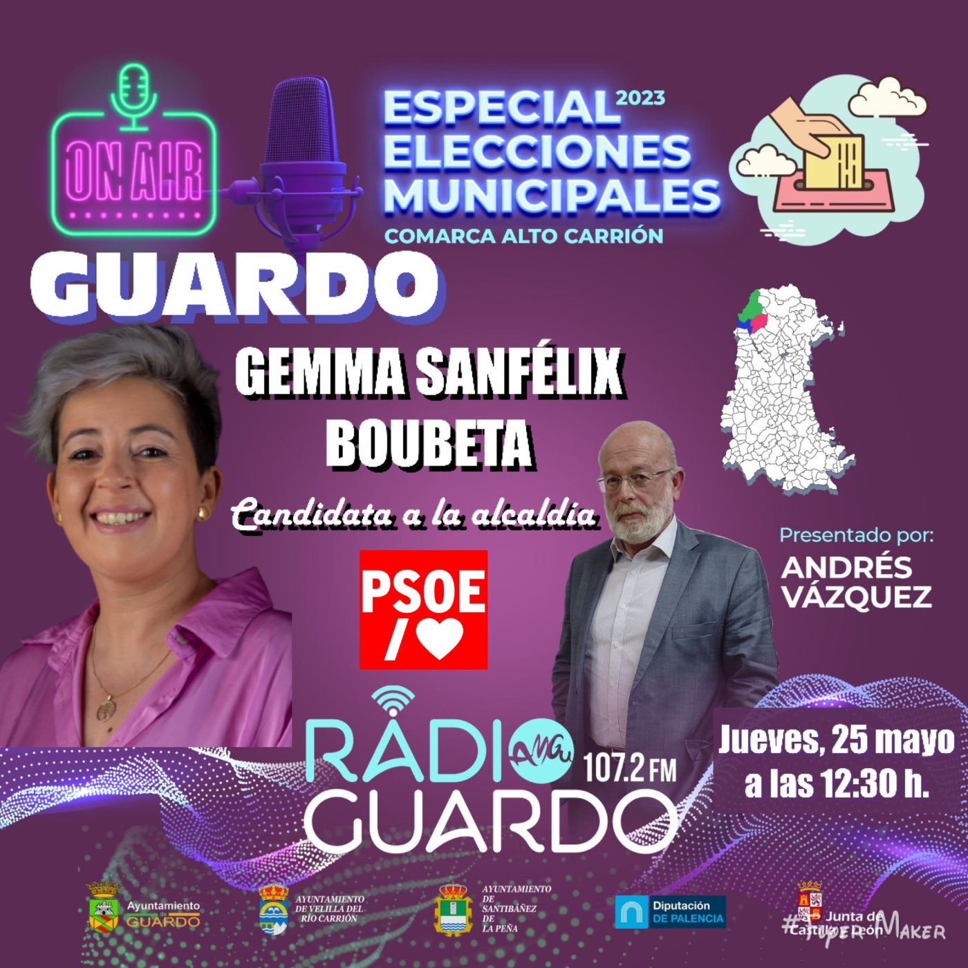 ESPECIALES TU MUNICIPIO AL DÍA