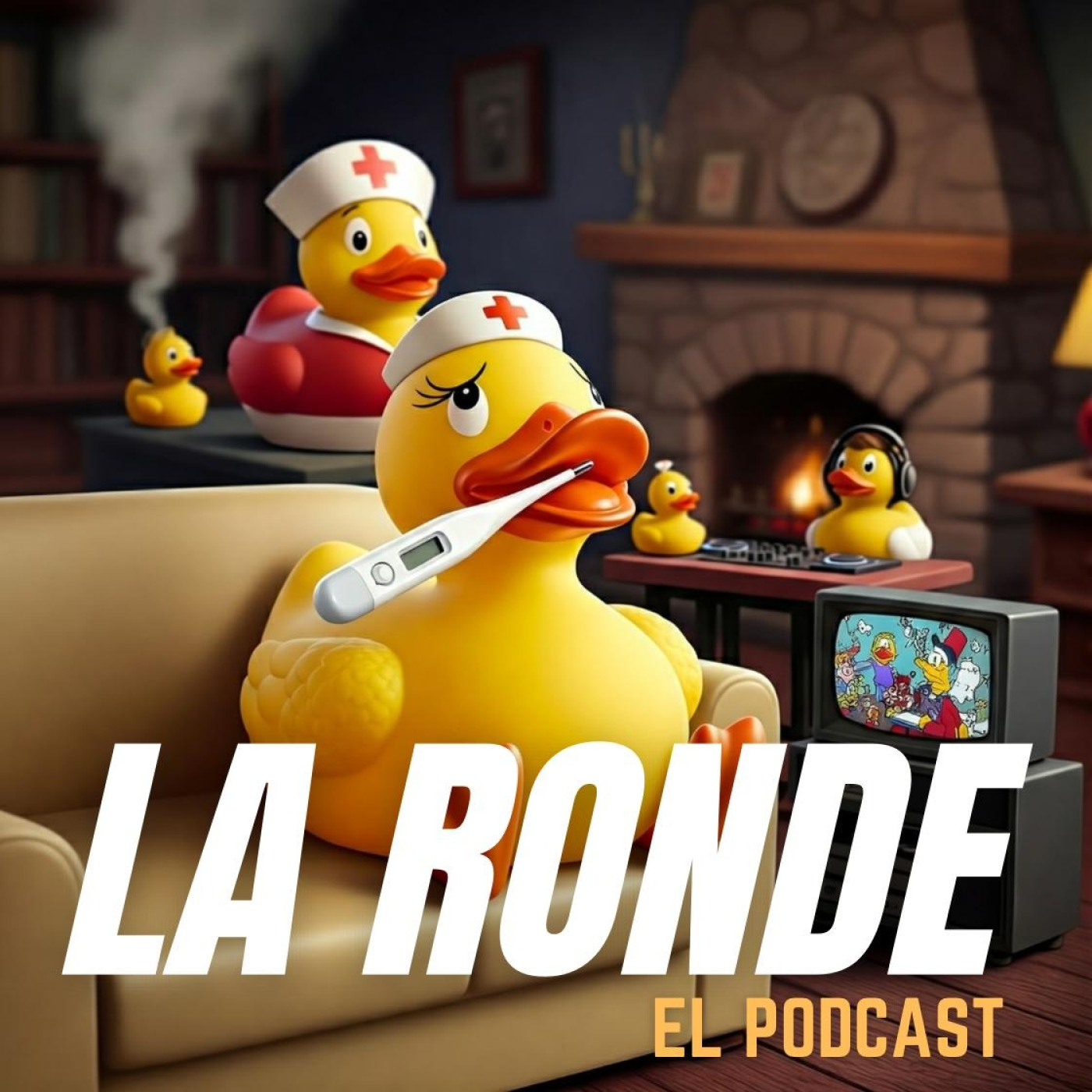 Ronde Podcast
