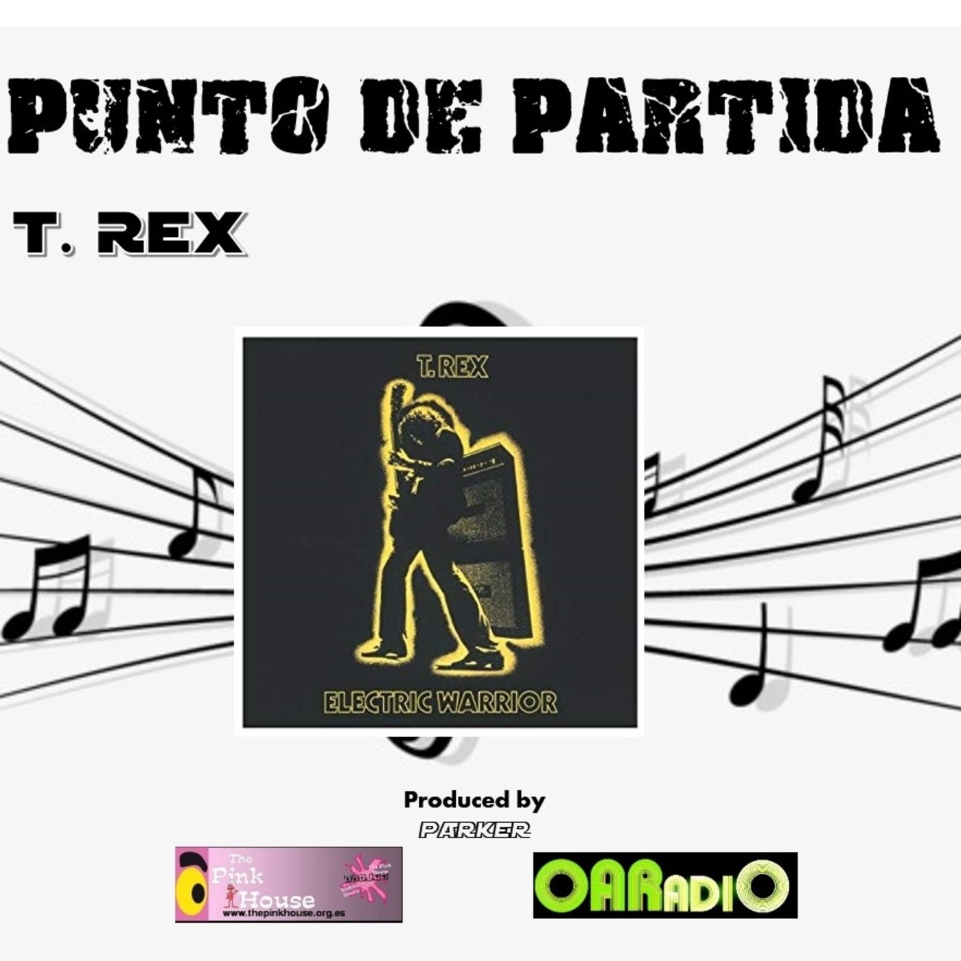 DESORDEN. Punto de Partida - T.Rex episode artwork
