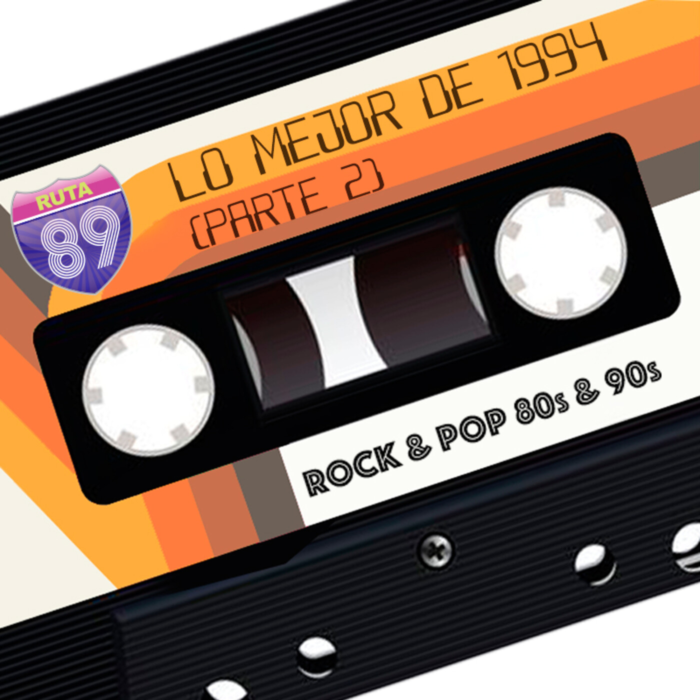 Ruta 89: Un viaje por el Rock y Pop de los 80 y 90
