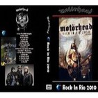 In CONCERT - Motorhead Live At Rock In Rio 2010