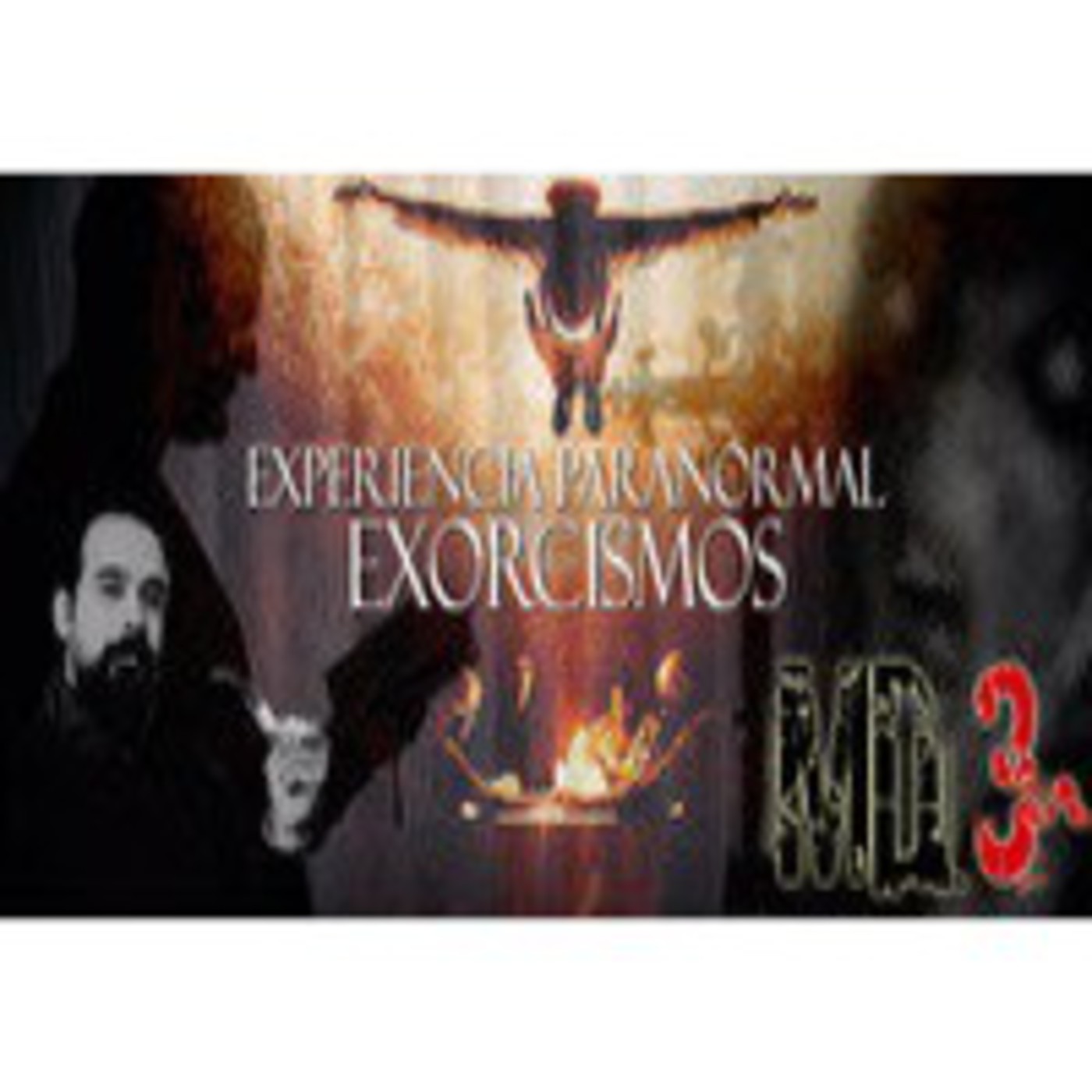 MISTERIO DIRECTO 3x02 Descarga Alternativa - Experiencia Paranormal - Exorcismos - Curiosity - Santiago Vázquez -EDENEX- episode artwork