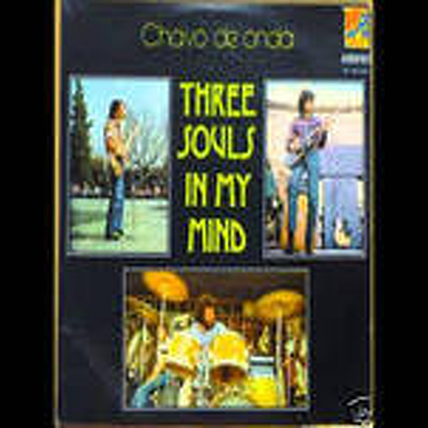 Chavo de Onda Three Souls in My Mind (album) episode artwork