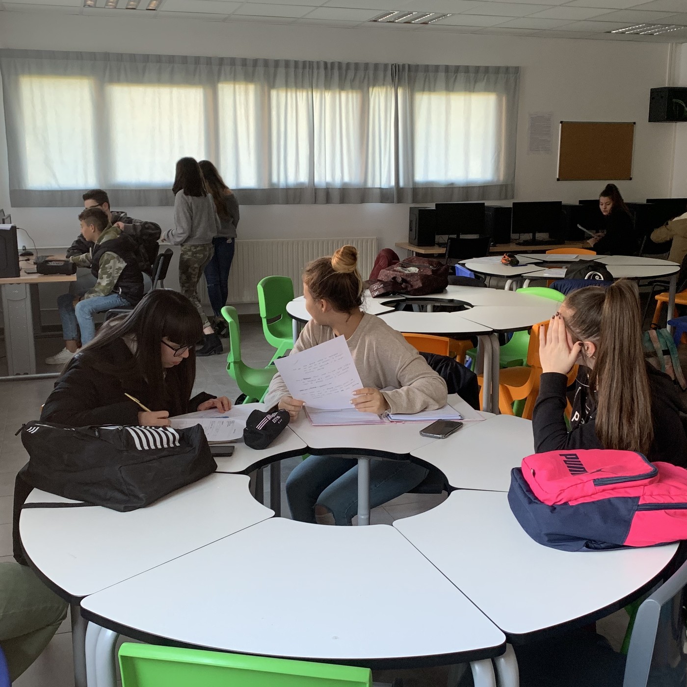 Lena en la onda. T2. Programa 2