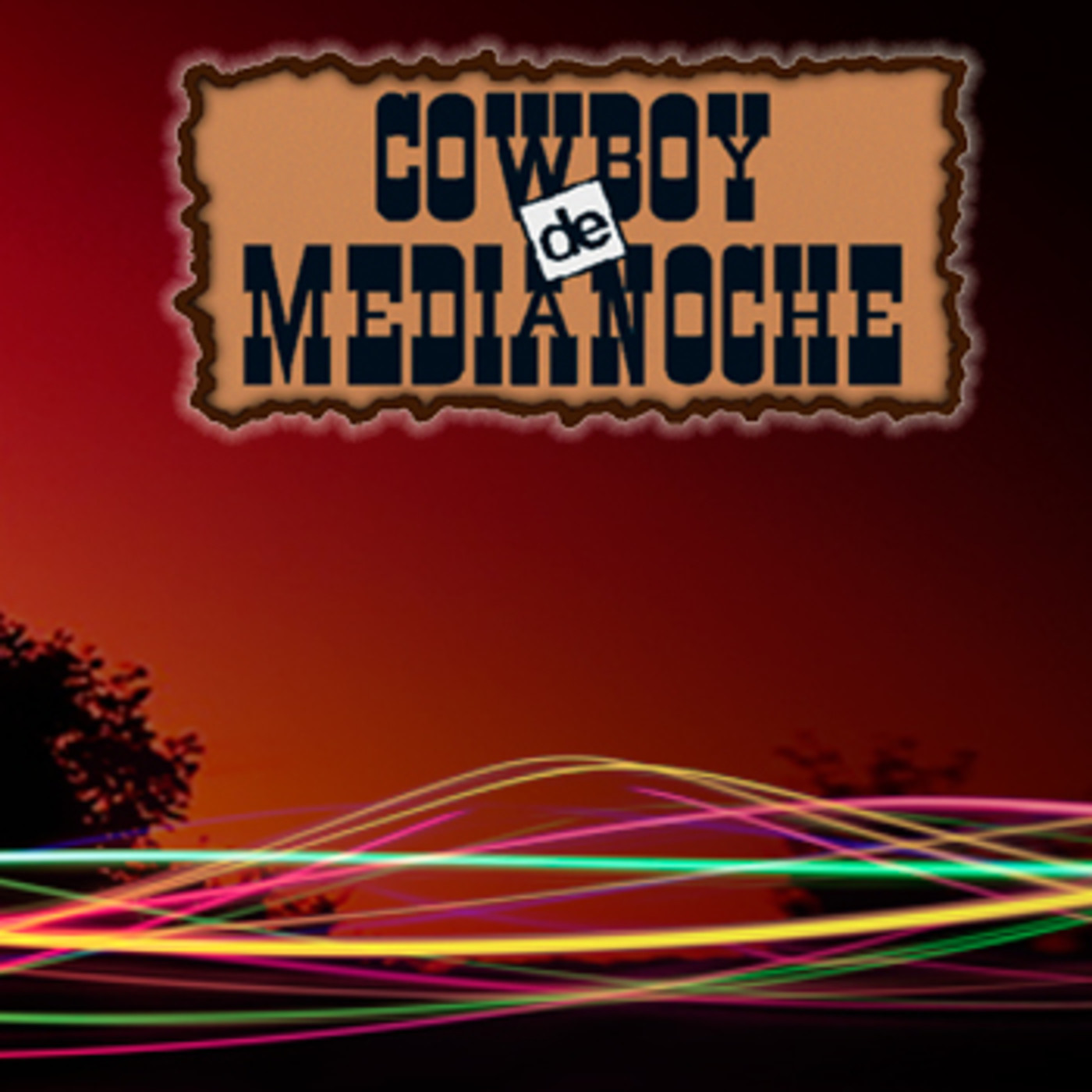 EL COWBOY DE MEDIANOCHE EN CADENA UNIVERSAL RADIO
