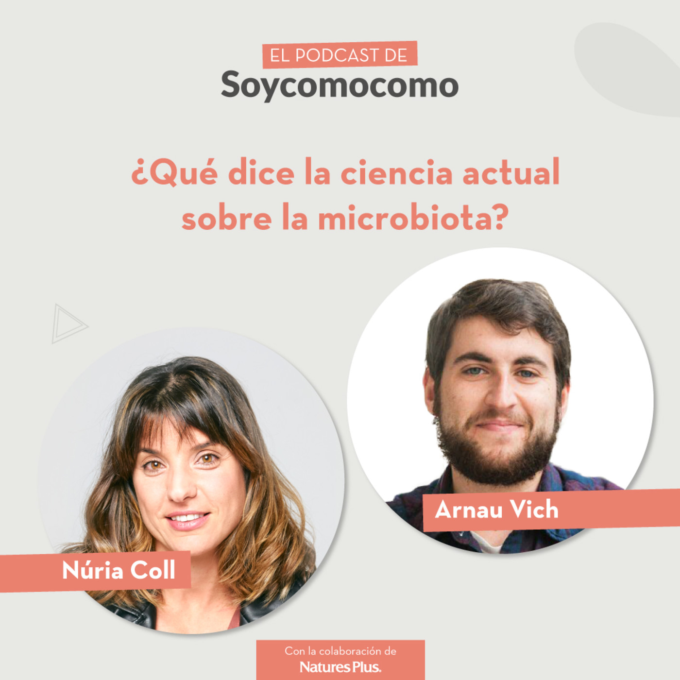 El Podcast de Soycomocomo con Núria Coll