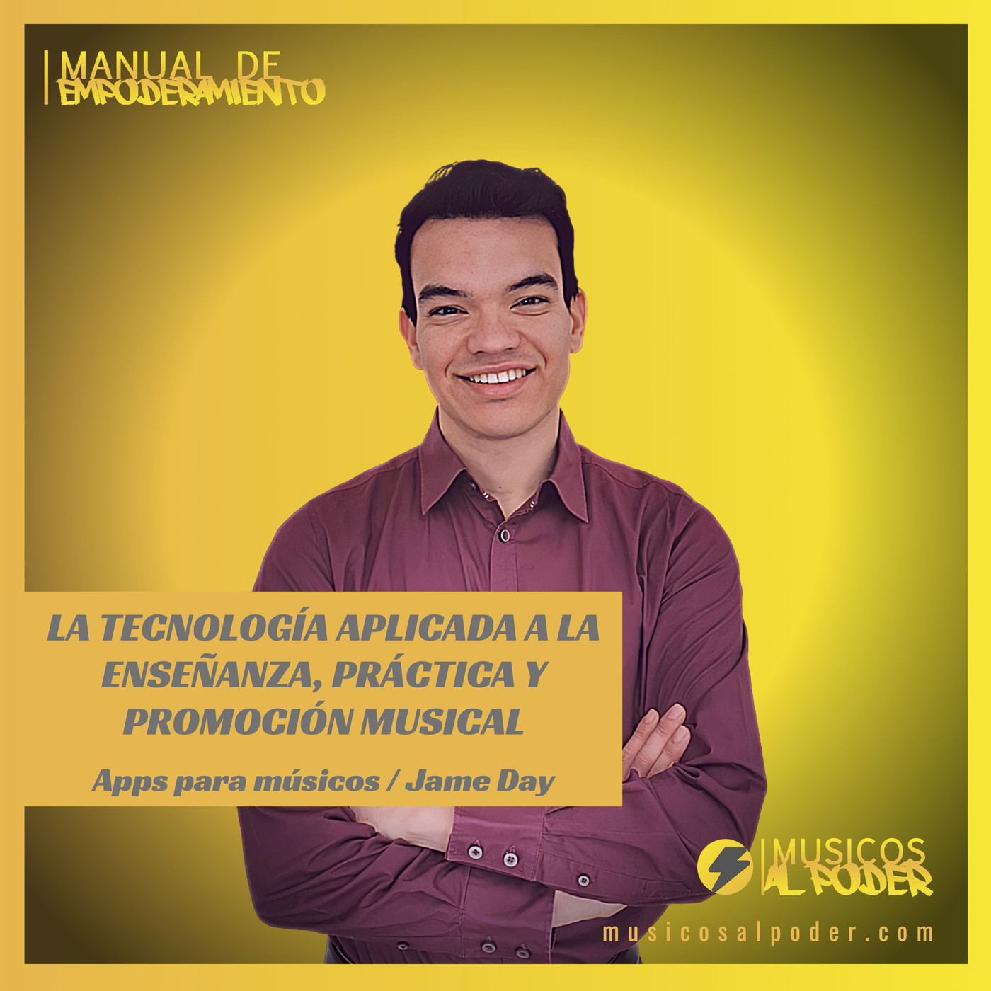 Músicos al poder