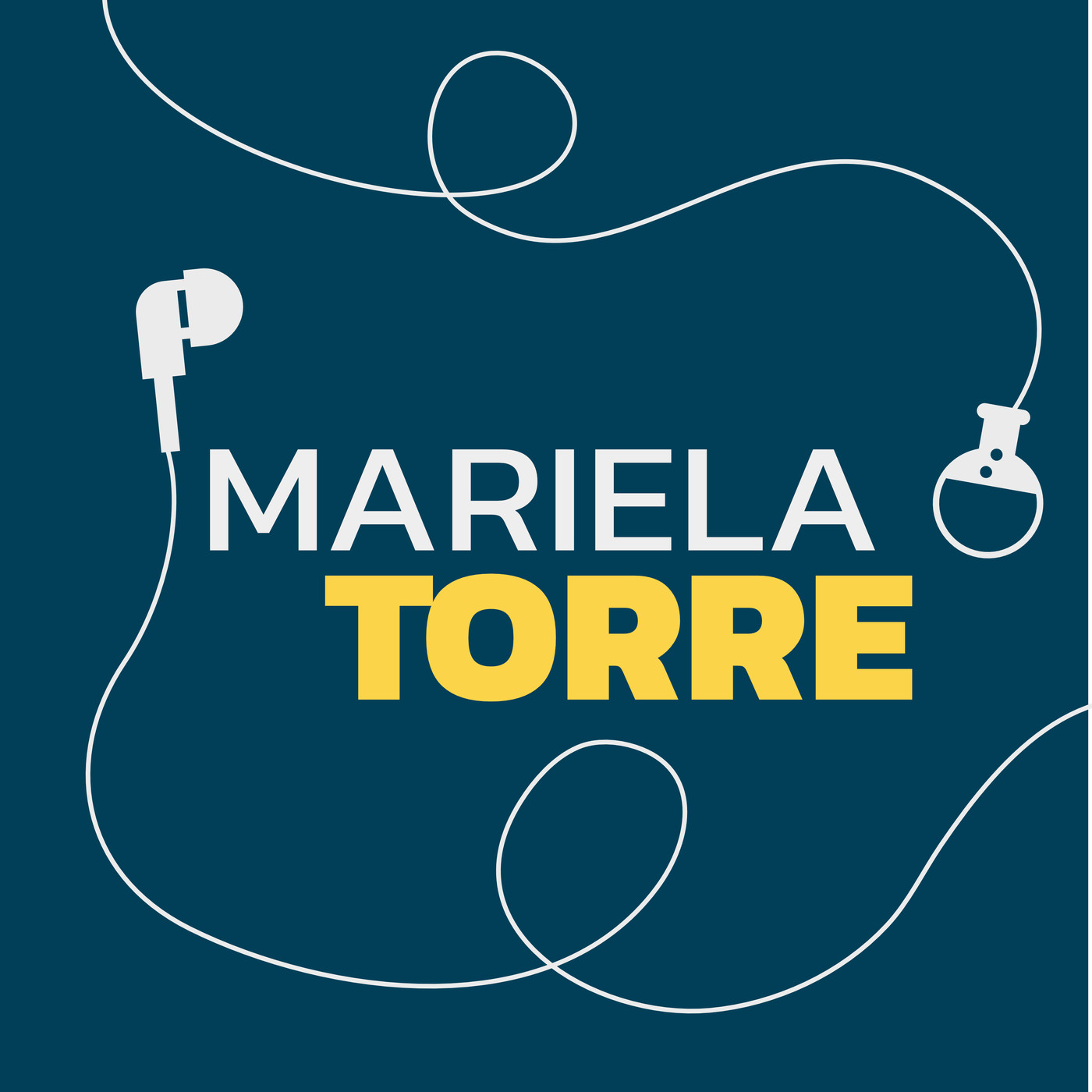 Ep 12 - Mariela Torre (Química Bioinorgánica, Decana de FQ) - podcast episode cover