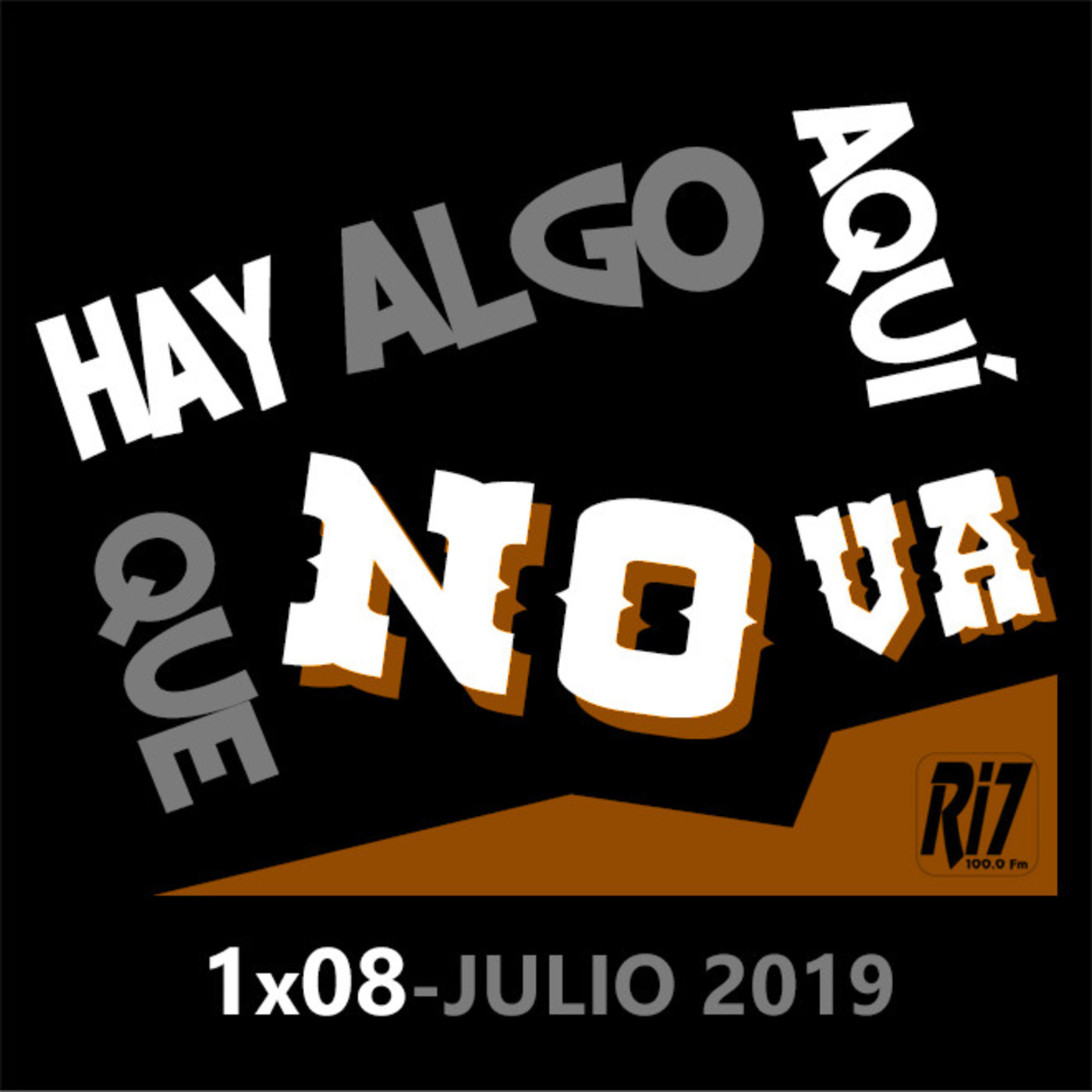 Hay Algo Aquí Que No Va