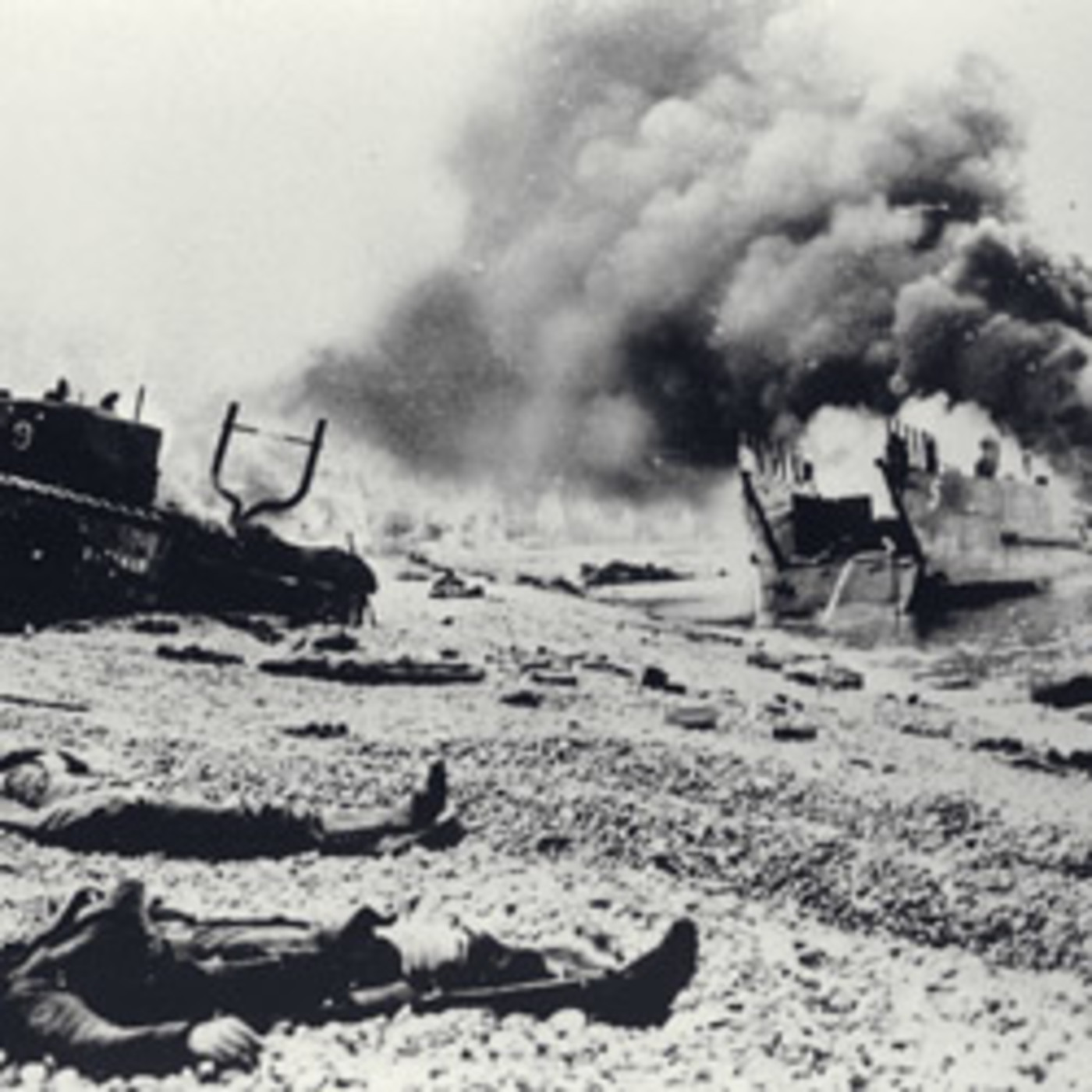 EL DESASTRE DE DIEPPE, 1942