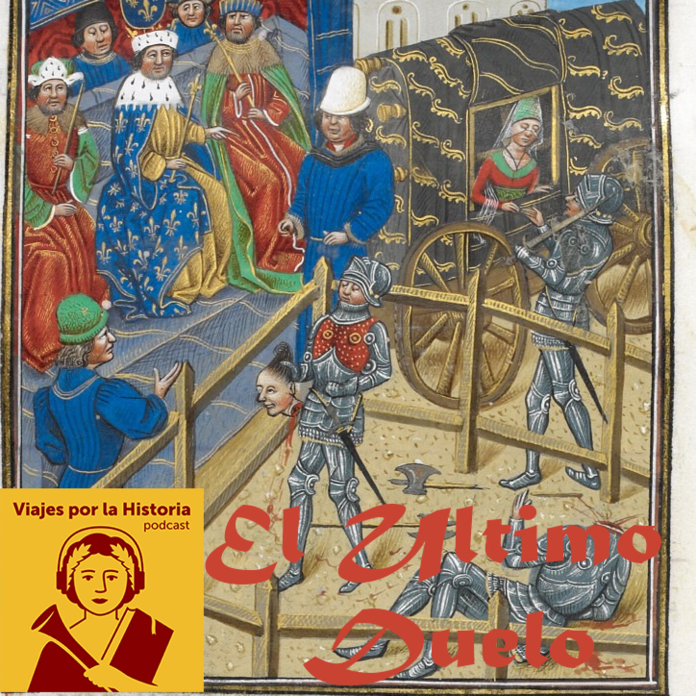 Viajes por la Historia