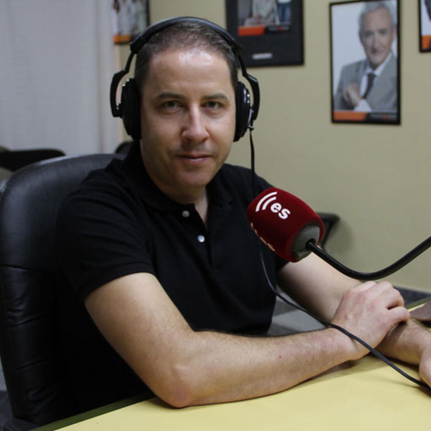 290616 Entrevista Pedro José Pérez (cortador jamón) episode artwork