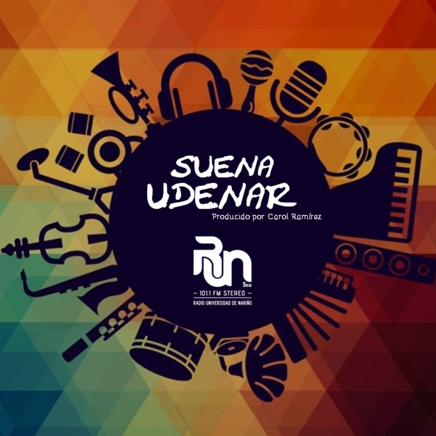 SUENA UDENAR -Radio Universidad de Nariño-