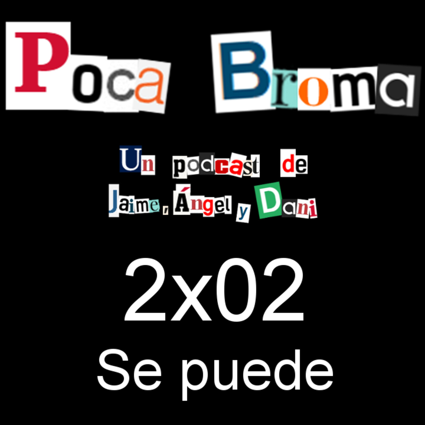 Poca Broma 2x02 - Se puede thumbnail