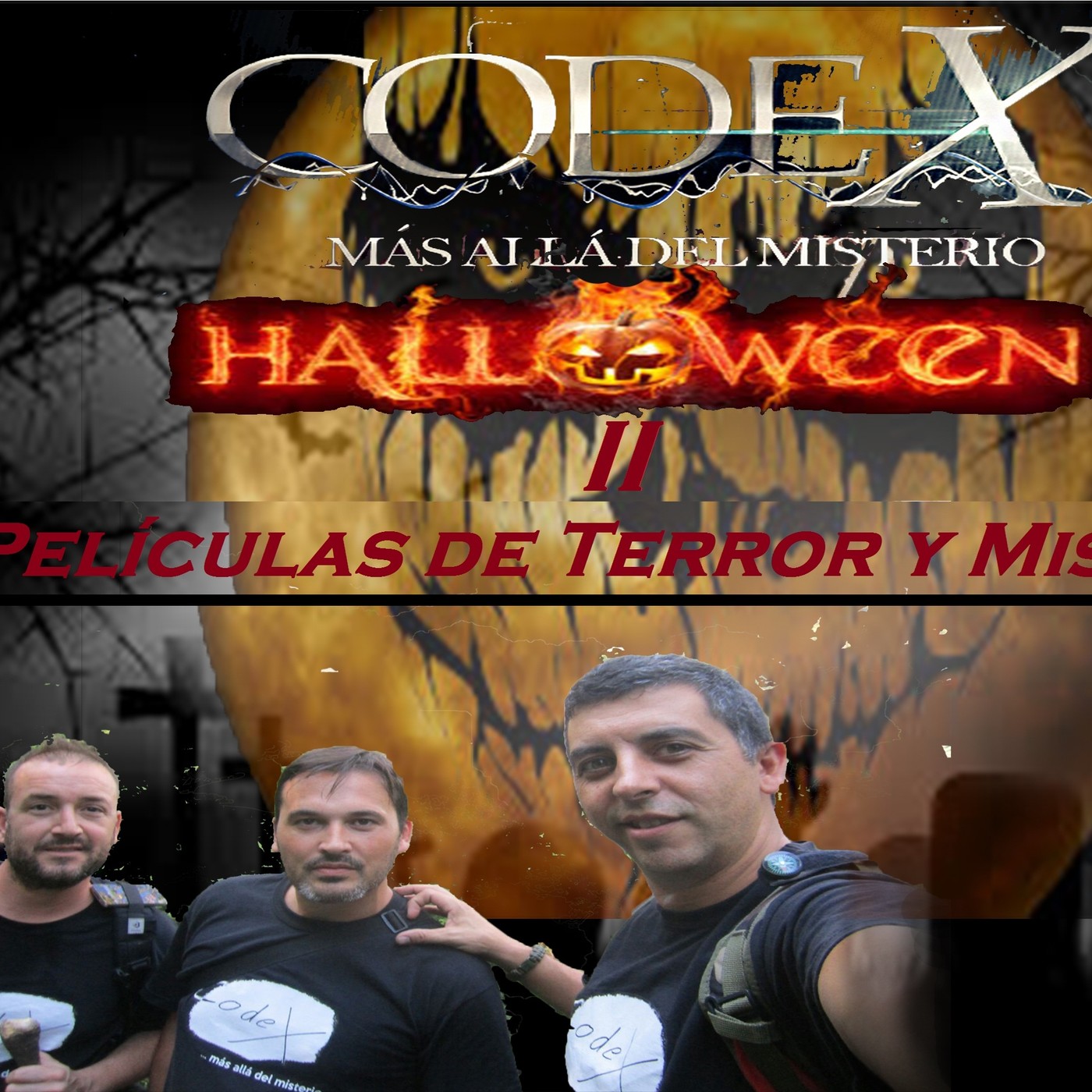 CODEX... más allá del misterio