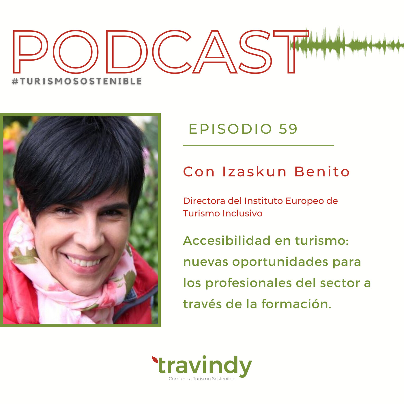 Accesibilidad en turismo: nuevas oportunidades a través de la formación de los profesionales del sector - T S 59