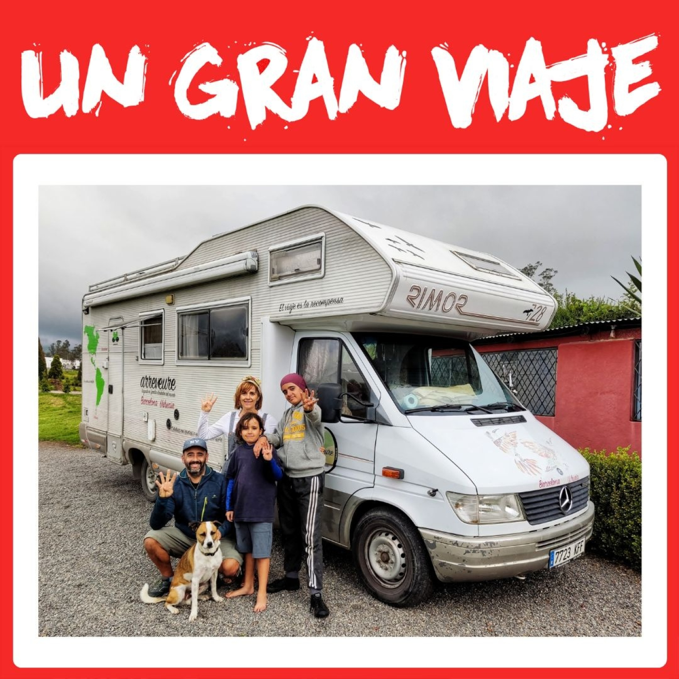 Un gran viaje