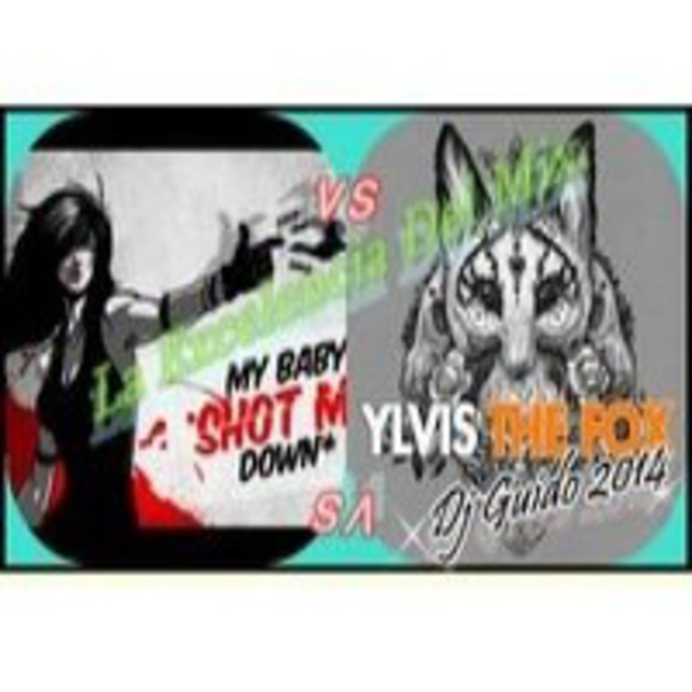 the fox vs shot me down! dj guido! remix episode artwork