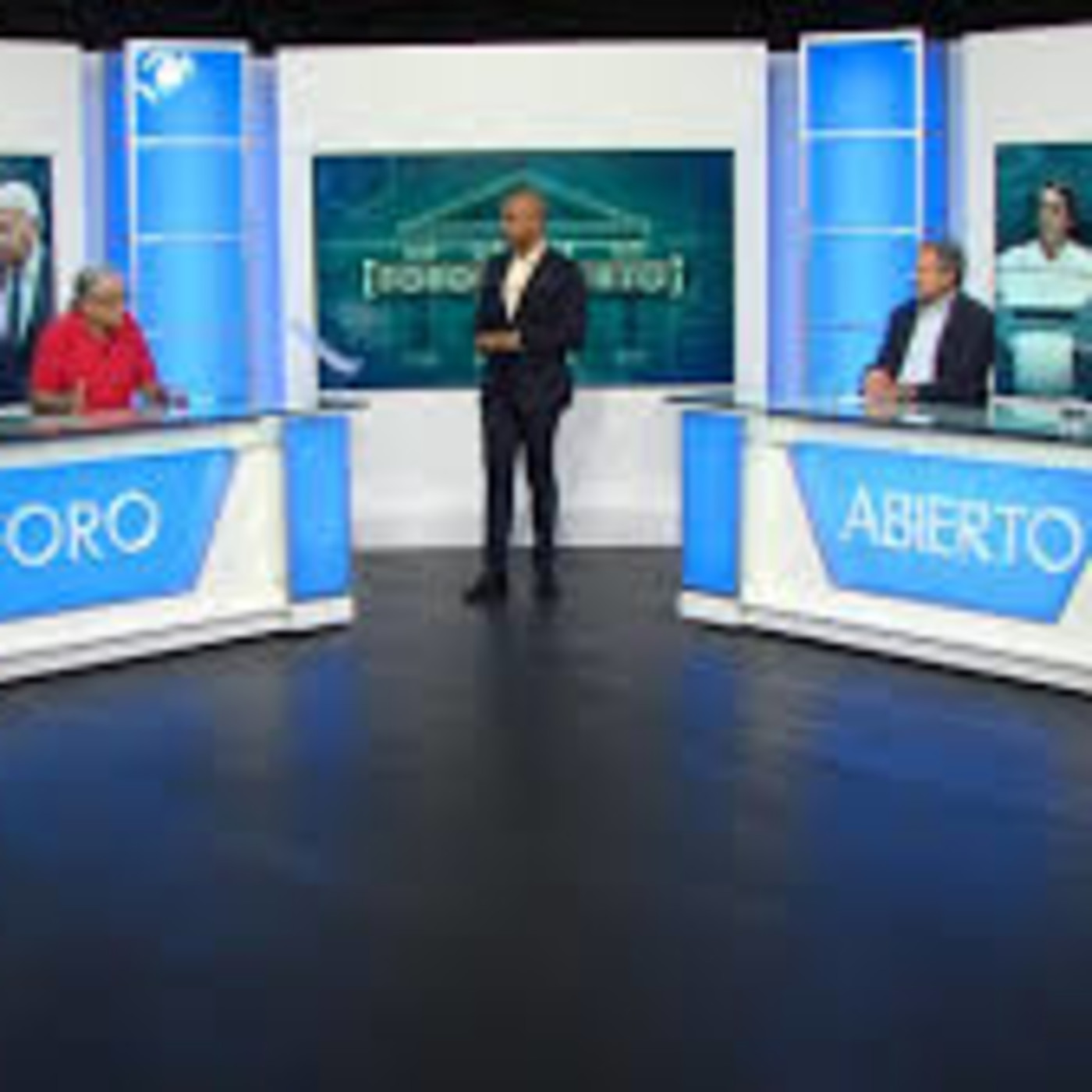 Foro Abierto; Perú firma acuerdo con Brasil sobre el caso Odebrecht episode artwork