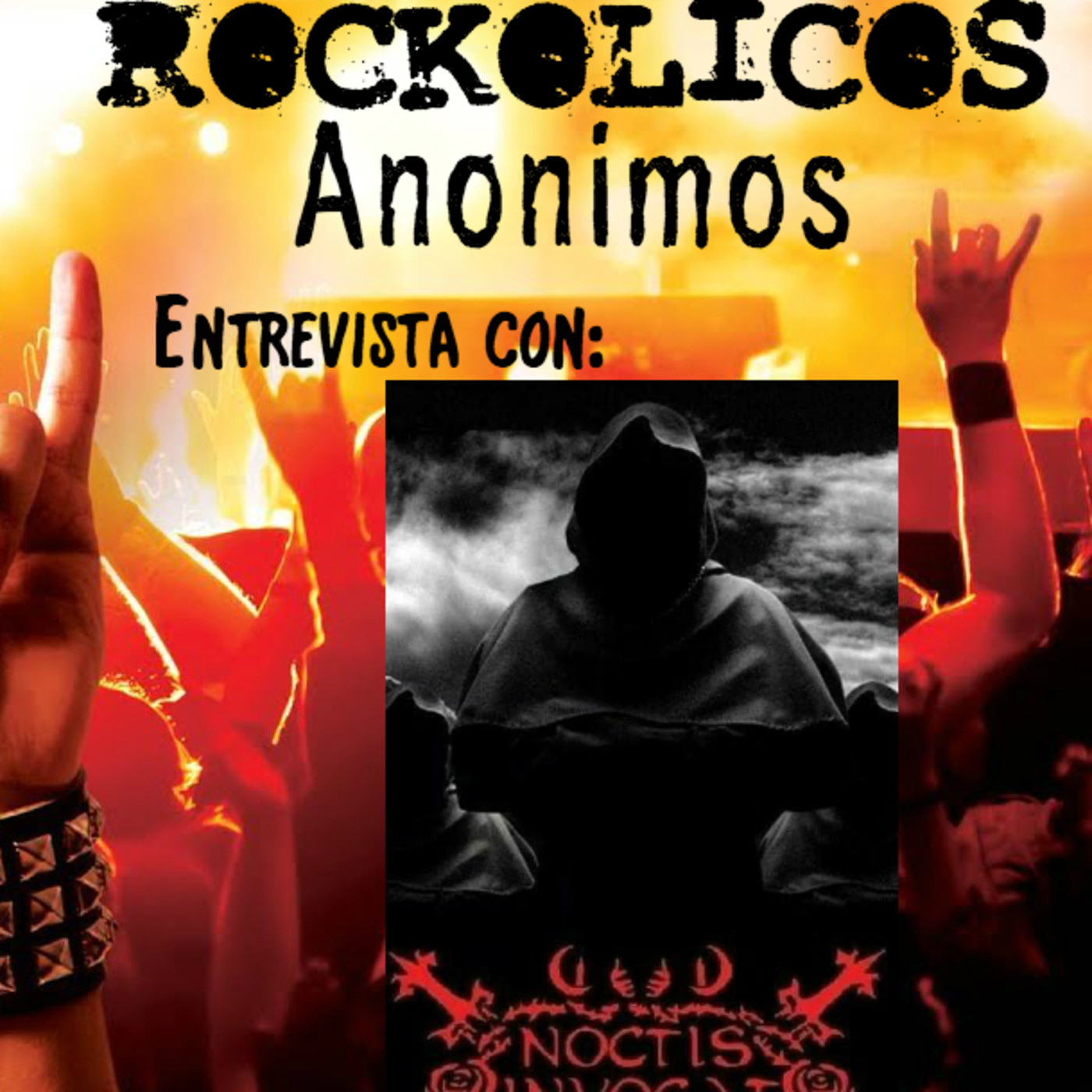 Podcast RockolicosAnonimos