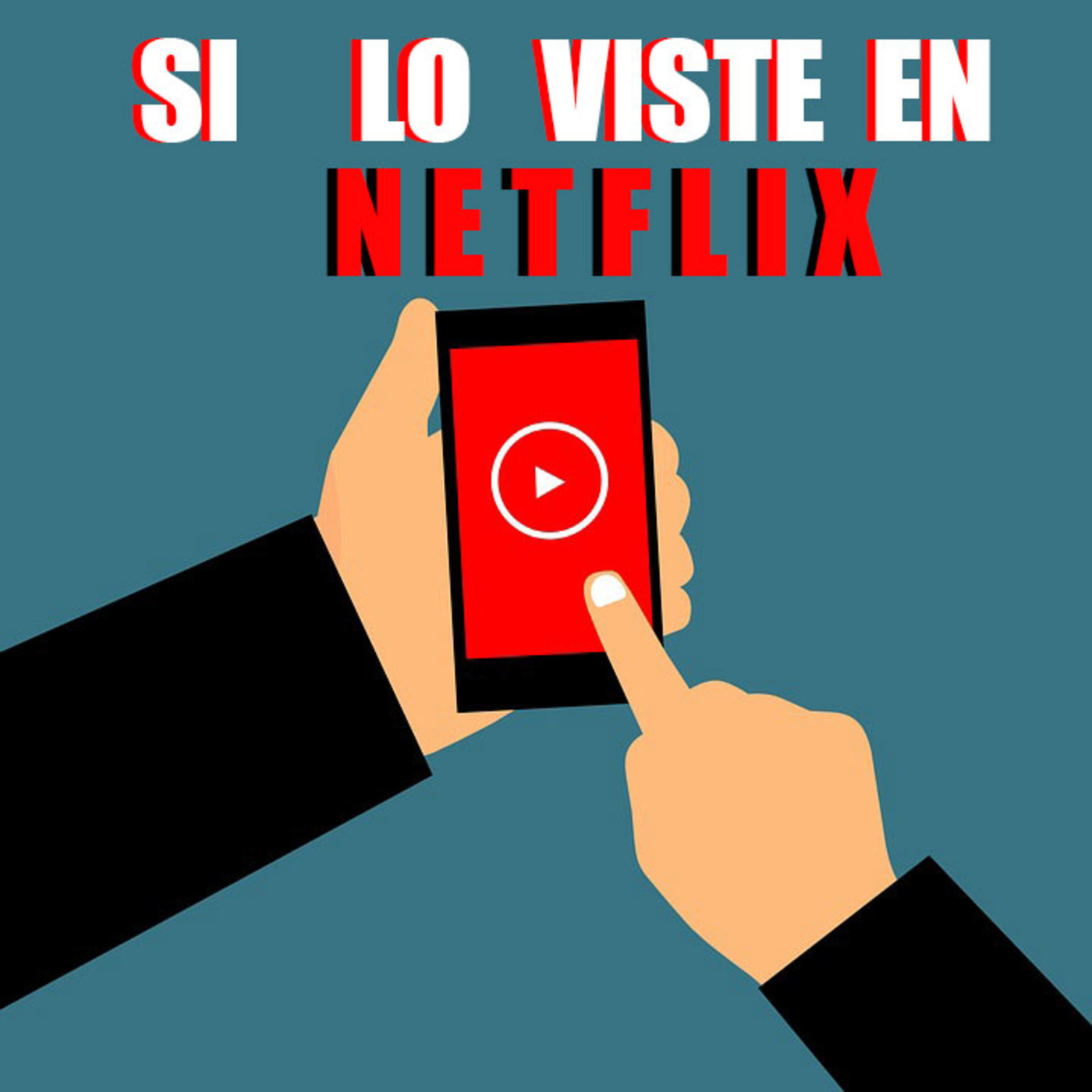 Si lo viste en Netflix