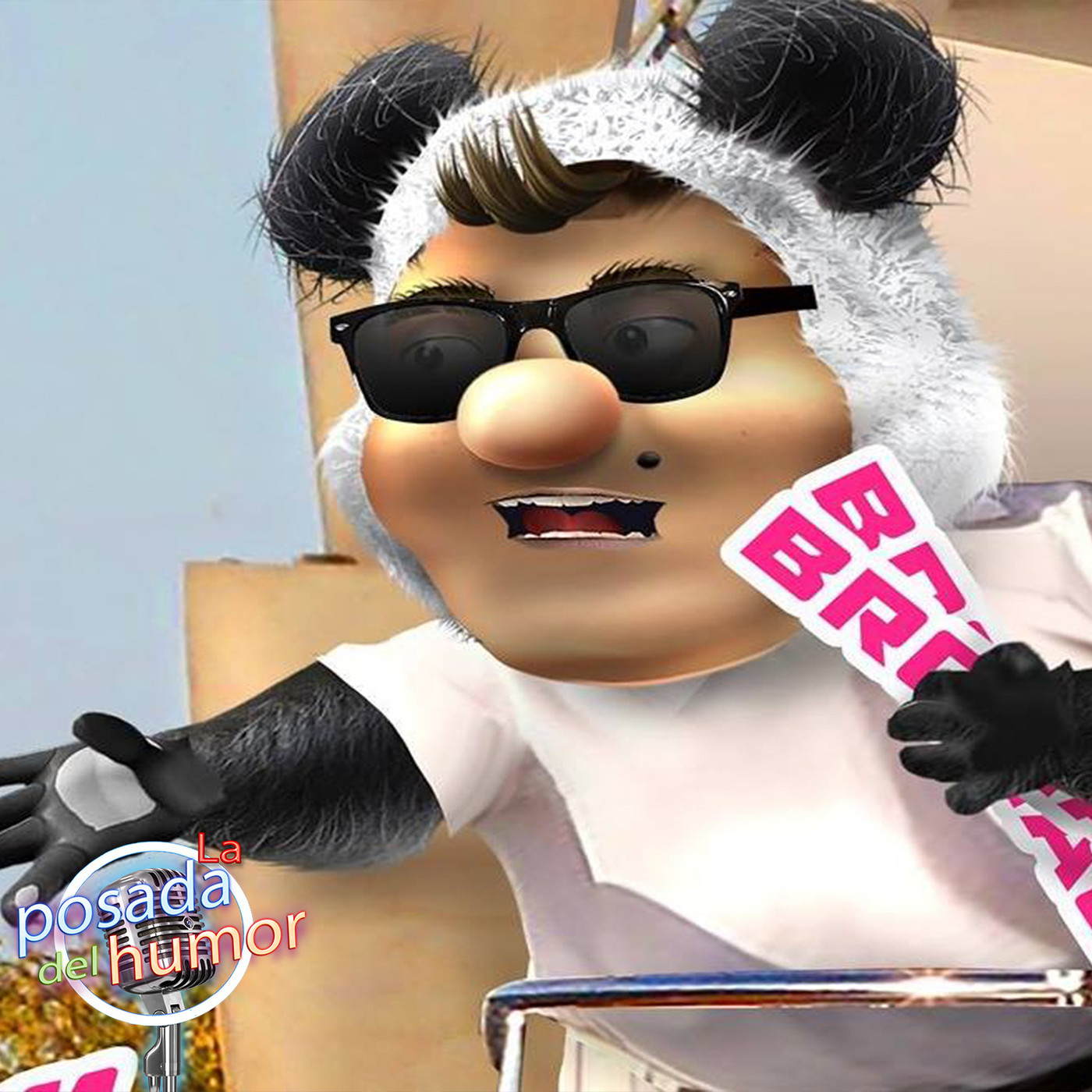 panda show - le caneclean el pasaporte al cubano episode artwork