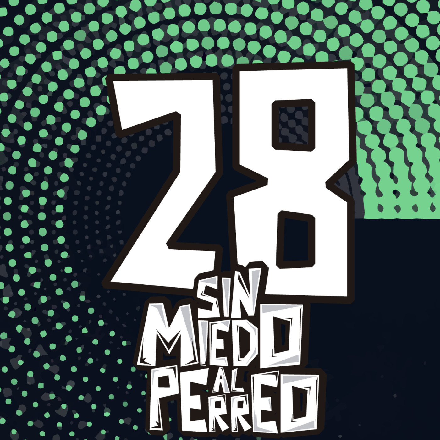 Sin miedo al perreo por Dj Cobra
