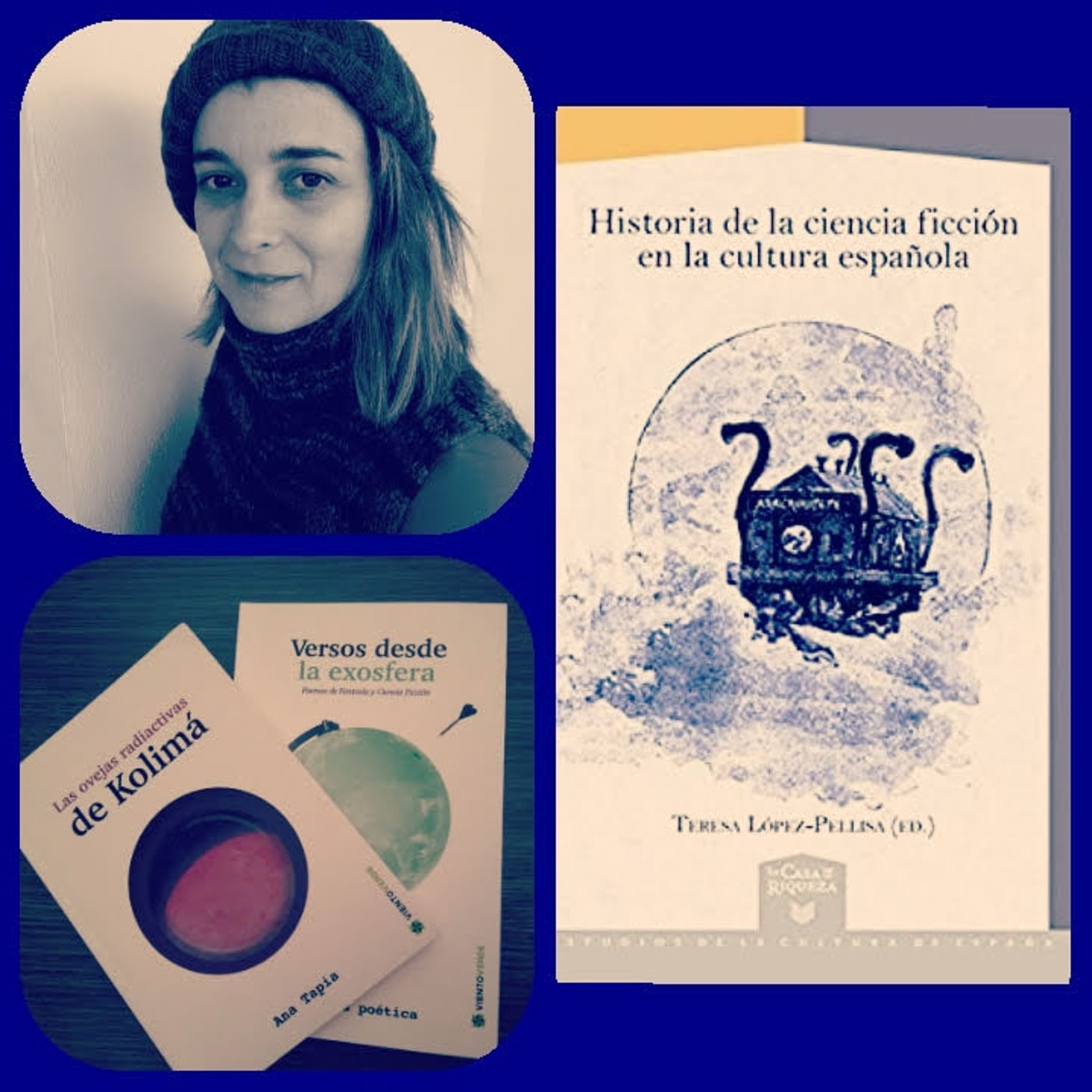 Candilejas, teatro en Candil Radio