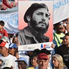 Amplio respaldo a la Revolución Cubana en La Habana