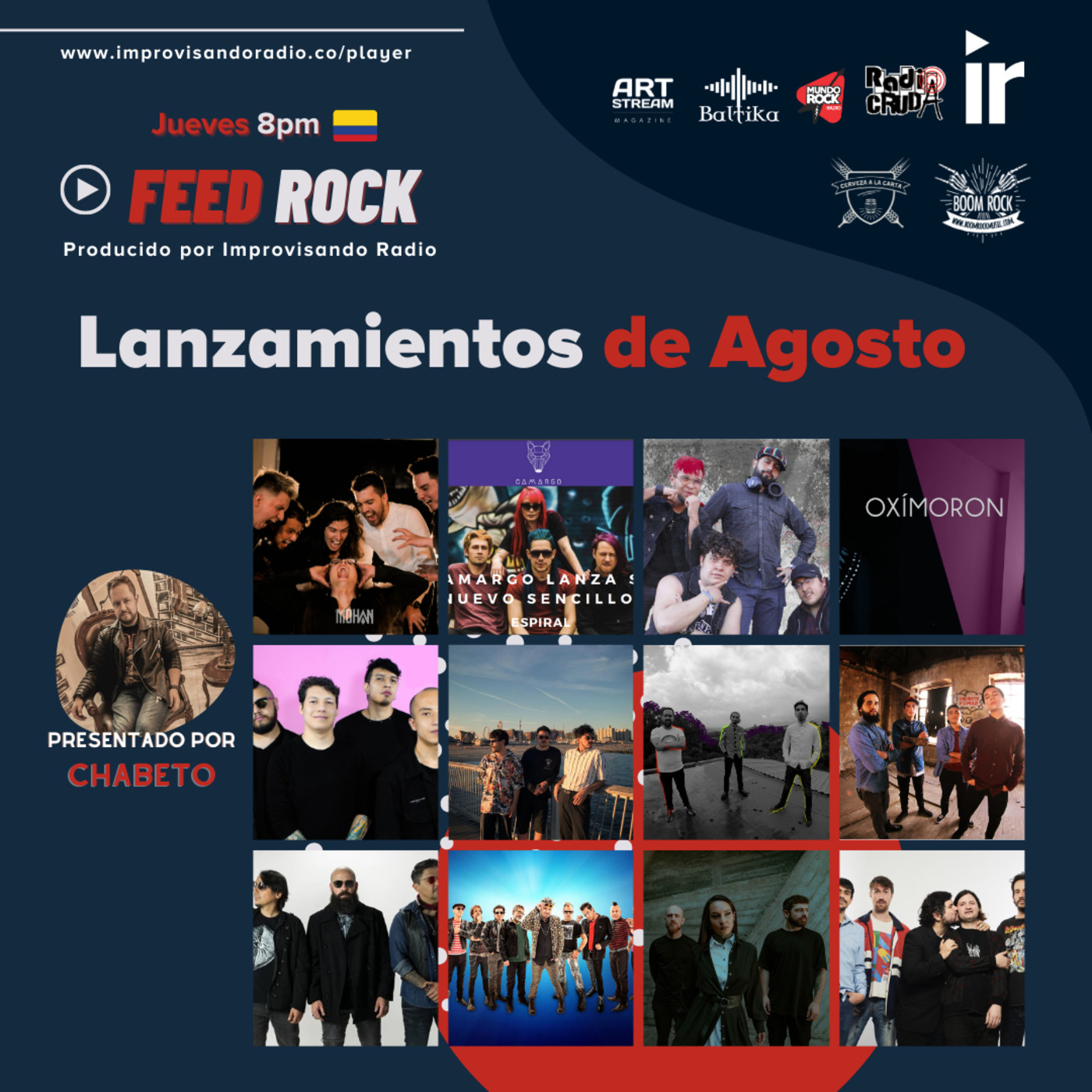 Feed Rock