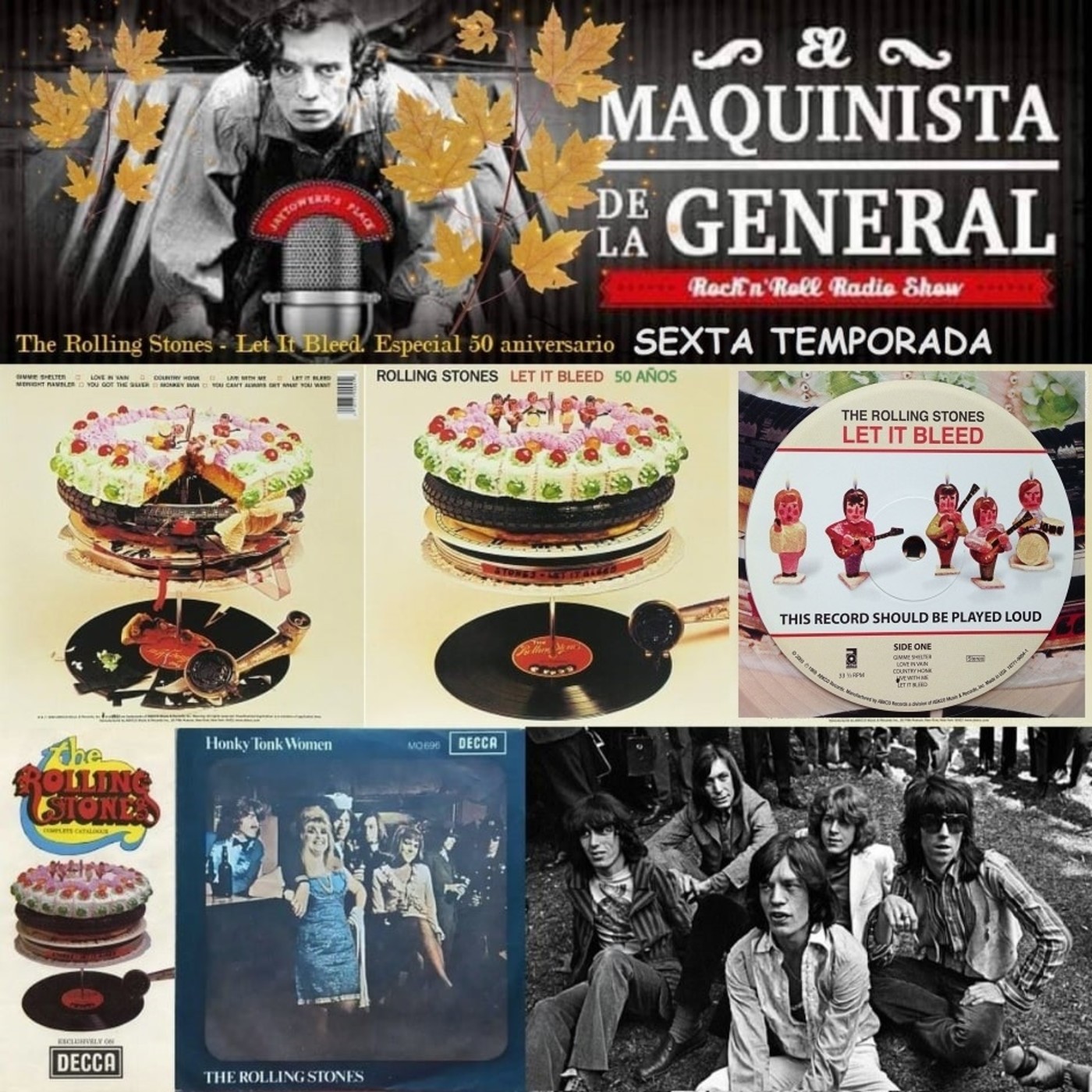 El Maquinista de La General